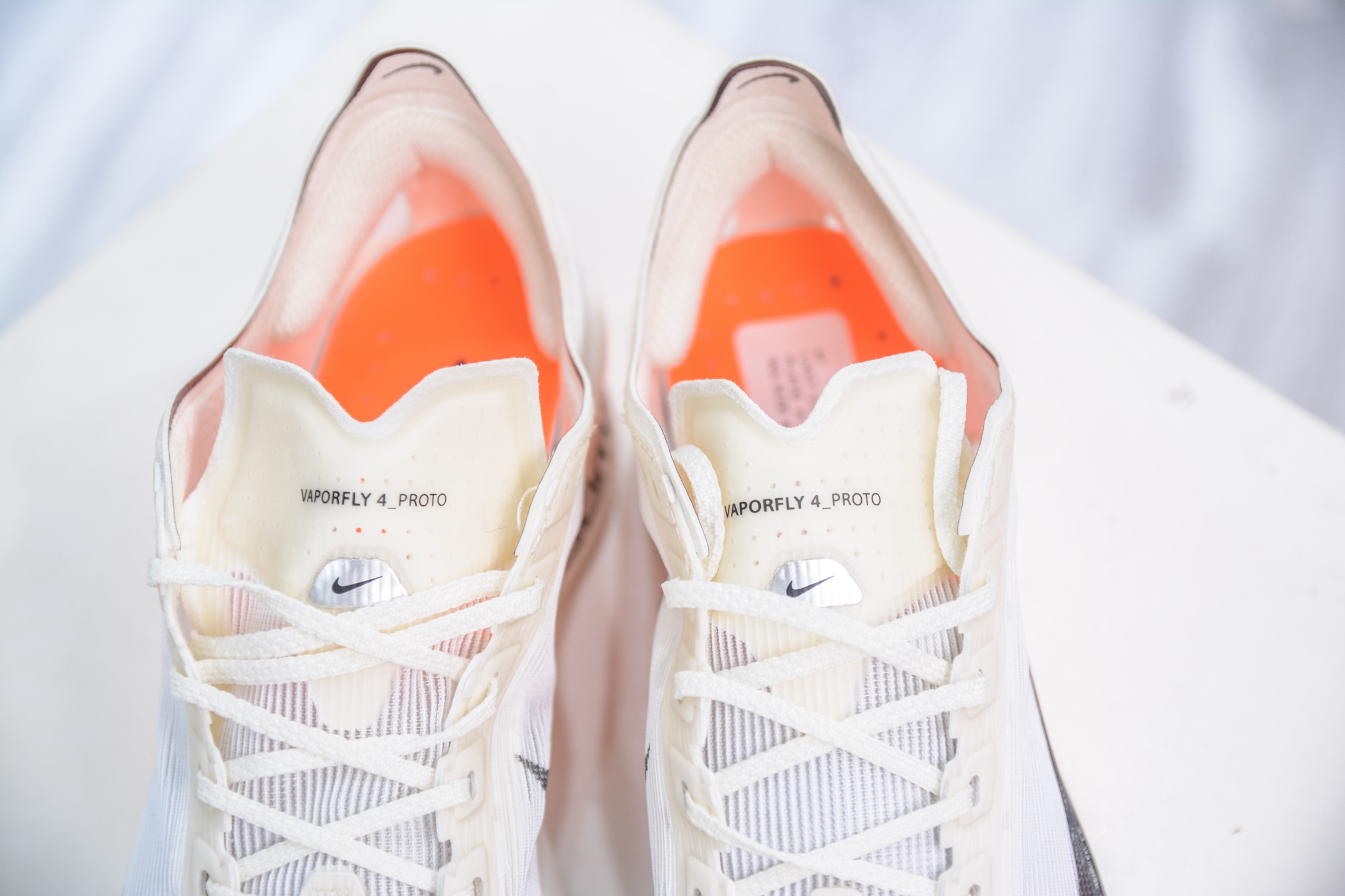 Nike Air Zoom Vaporfly NEXT% Marathon Running Shoes - Cushioning and Stability 8 i1747494921485 4006 0 7