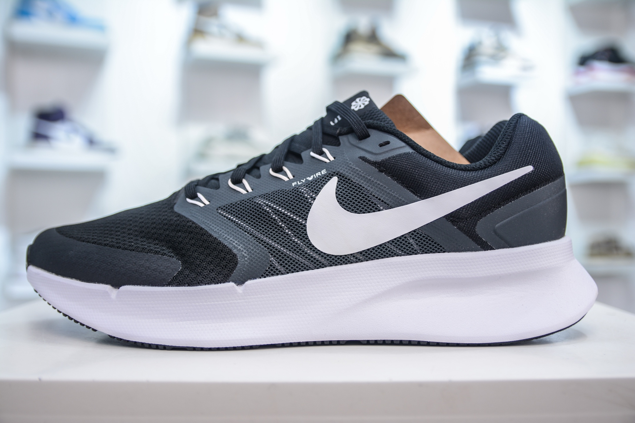 Nike Run Swift 3 Running Shoes - Breathable, Secure Fit - Style DR2695-002 1 i1747495061952 2781 0 0