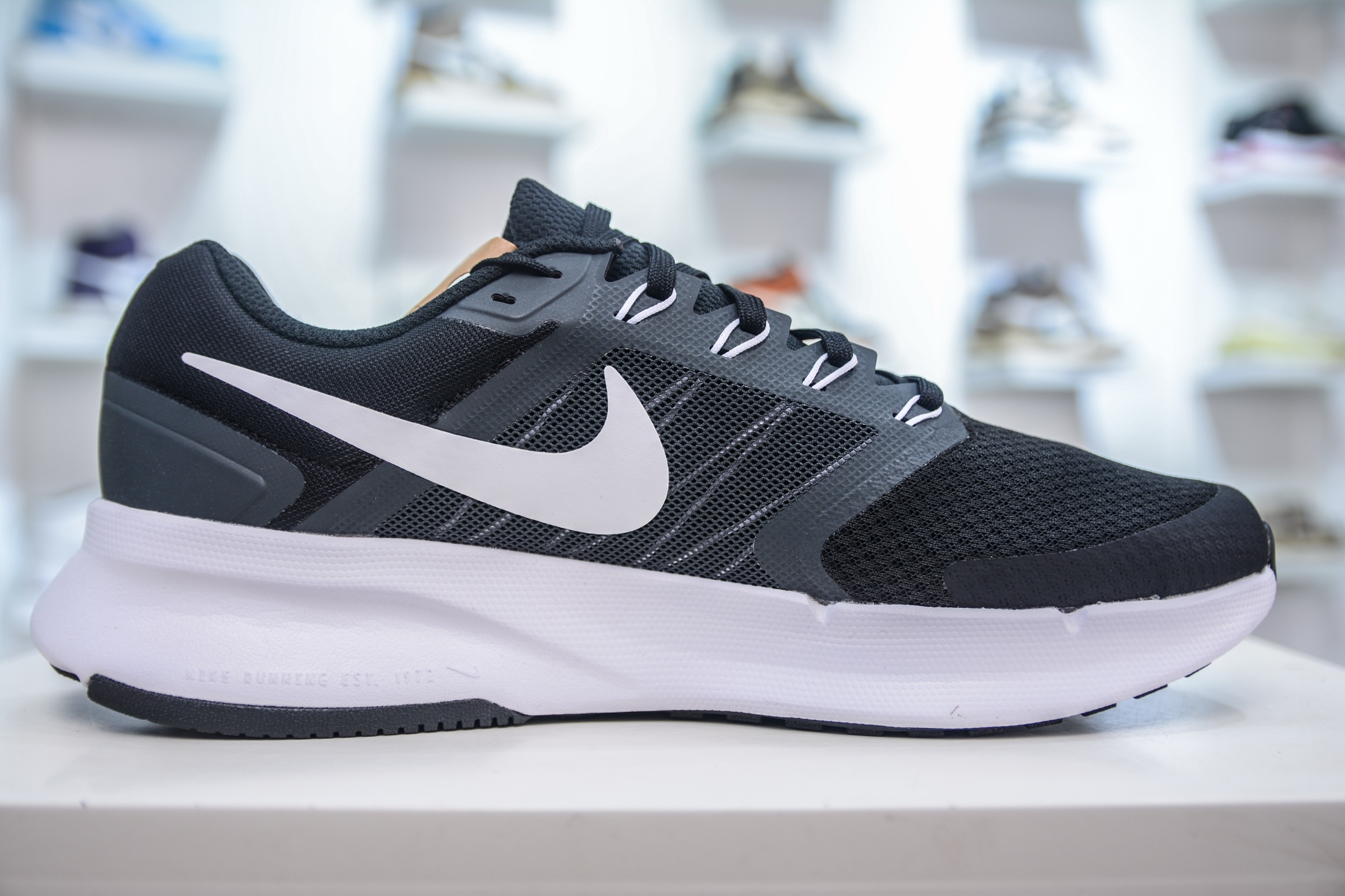 Nike Run Swift 3 Running Shoes - Breathable, Secure Fit - Style DR2695-002 3 i1747495063081 9925 0 2