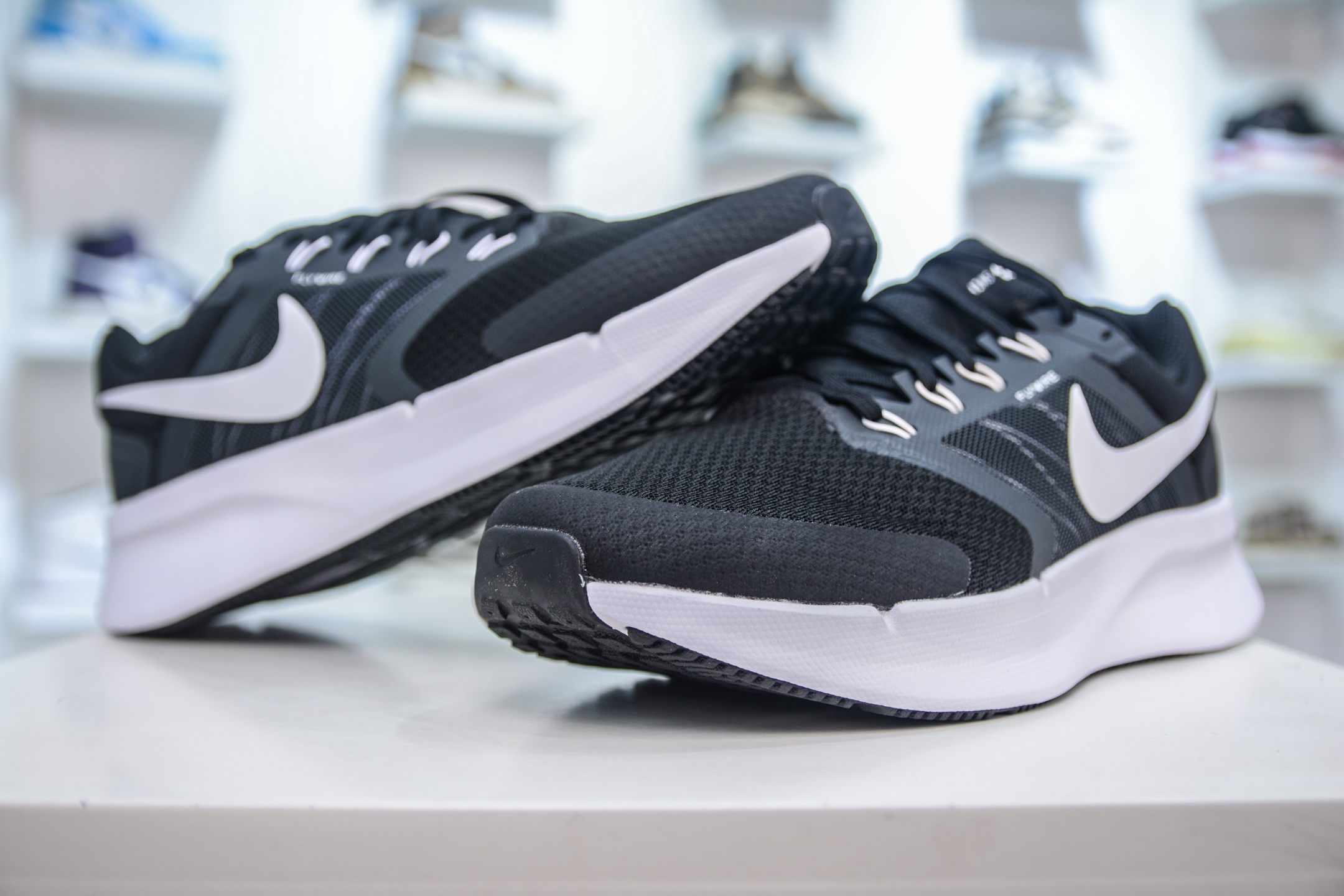 Nike Run Swift 3 Running Shoes - Breathable, Secure Fit - Style DR2695-002 4 i1747495063117 7671 0 3