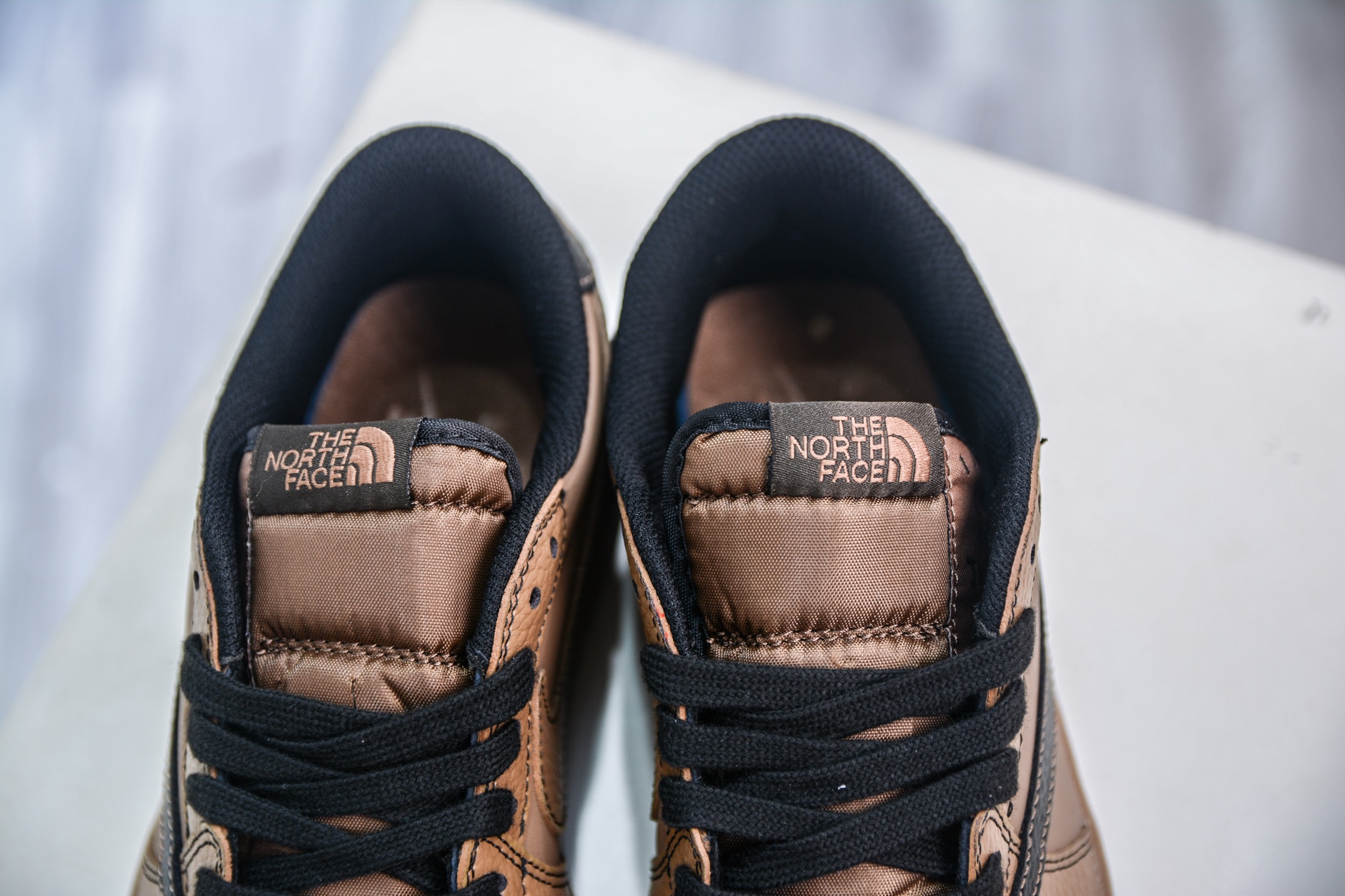 The North Face x Travis Scott Air Jordan 1 Low - Brown Black 9 i1747495313065 3246 0 7