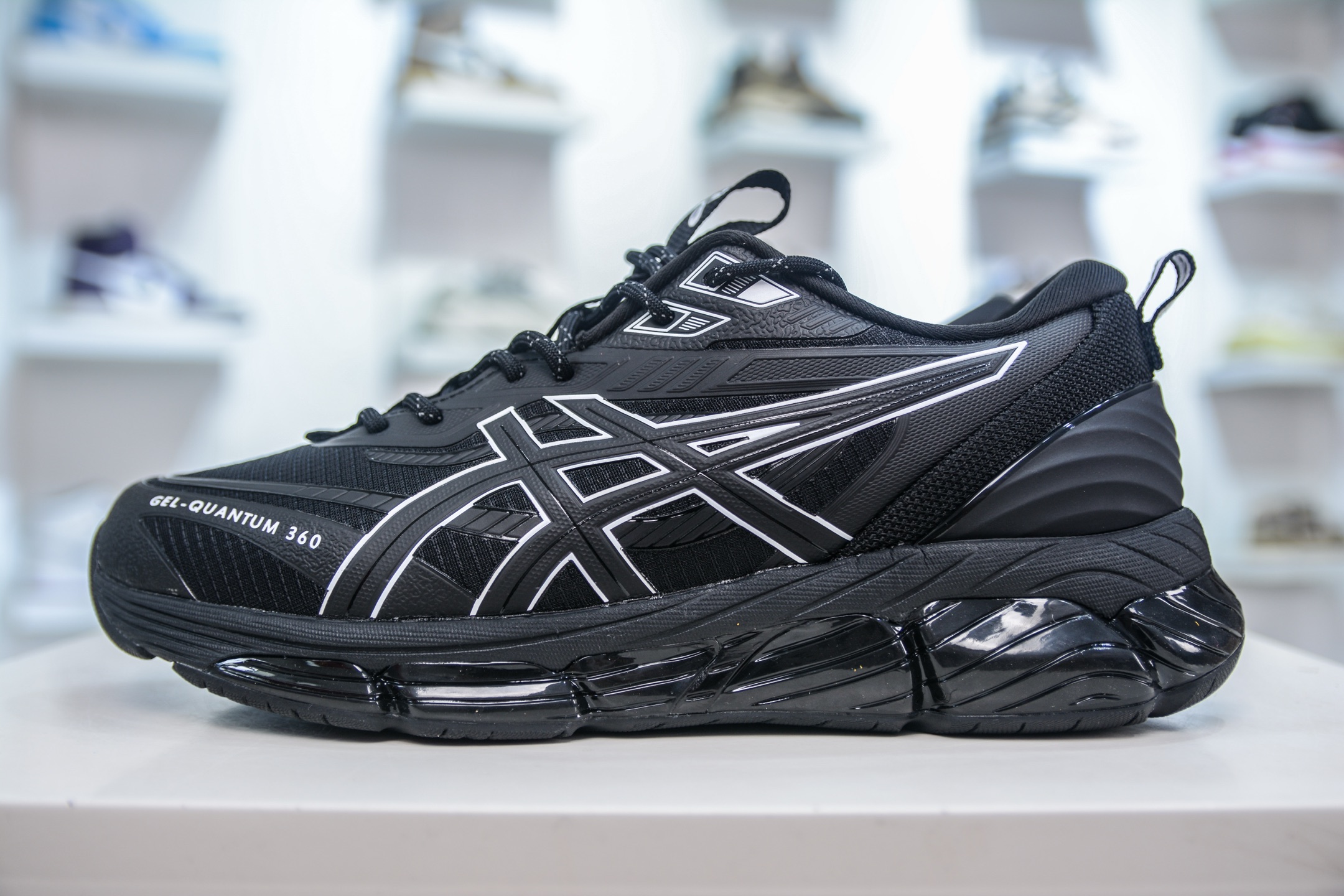 Asics Gel-Quantum 360 VII Running Shoes - Lightweight & Comfortable 1 i1747495840065 2972 0 0