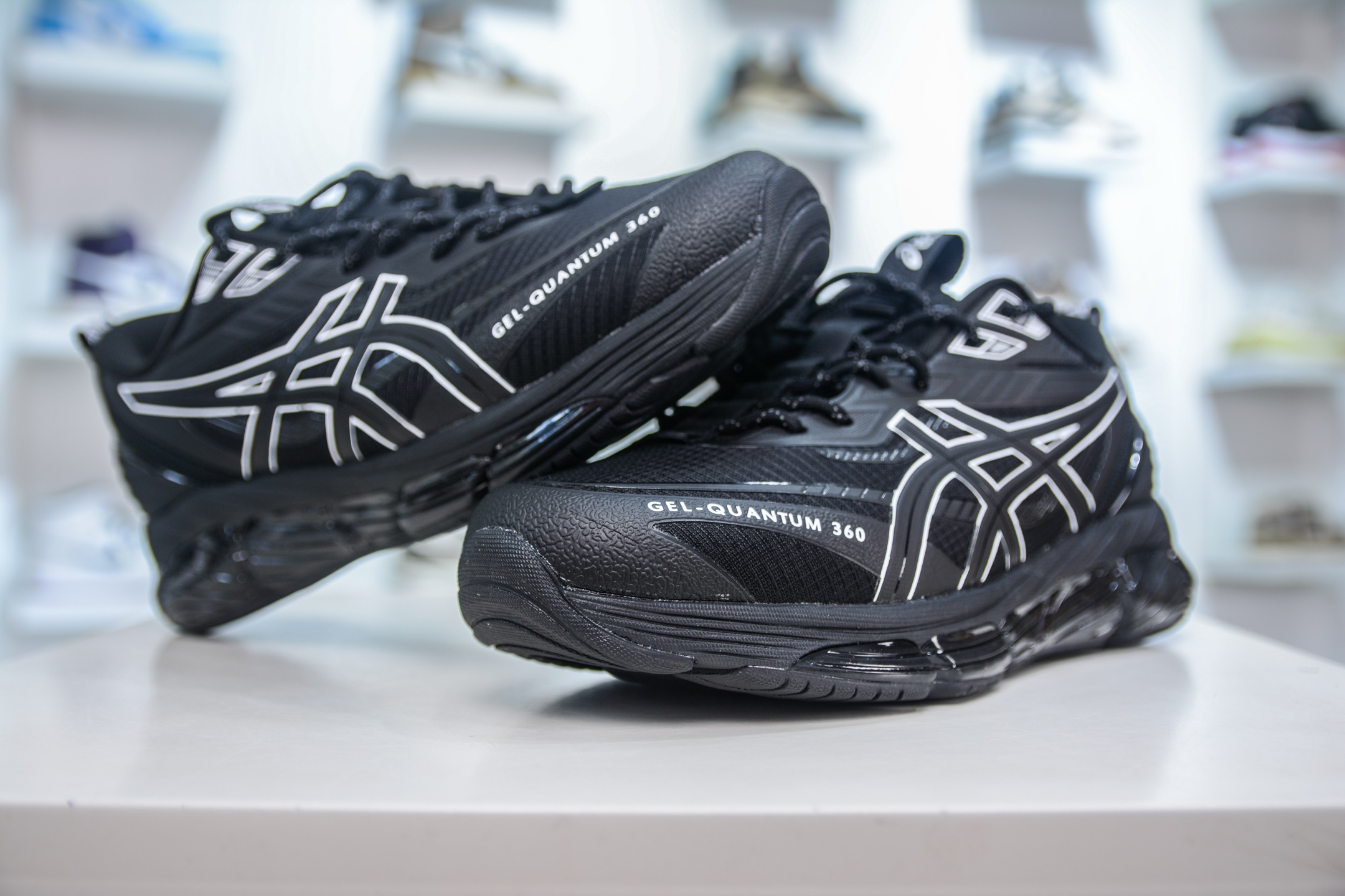 Asics Gel-Quantum 360 VII Running Shoes - Lightweight & Comfortable 4 i1747495840065 7362 0 3
