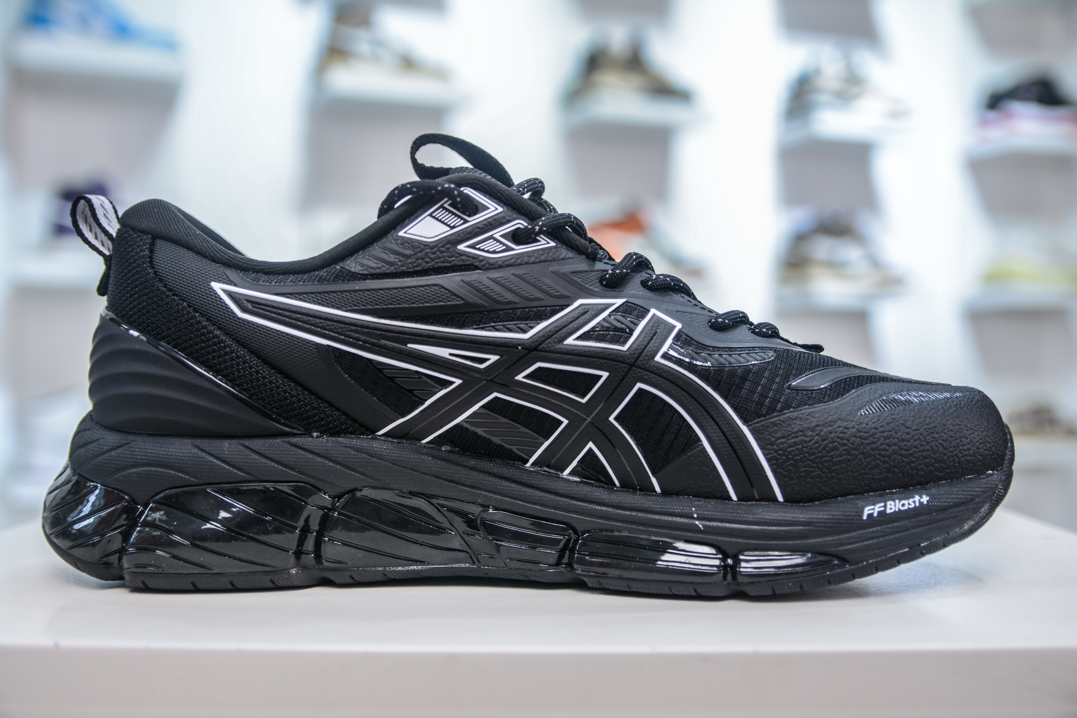 Asics Gel-Quantum 360 VII Running Shoes - Lightweight & Comfortable 3 i1747495840103 6998 0 2