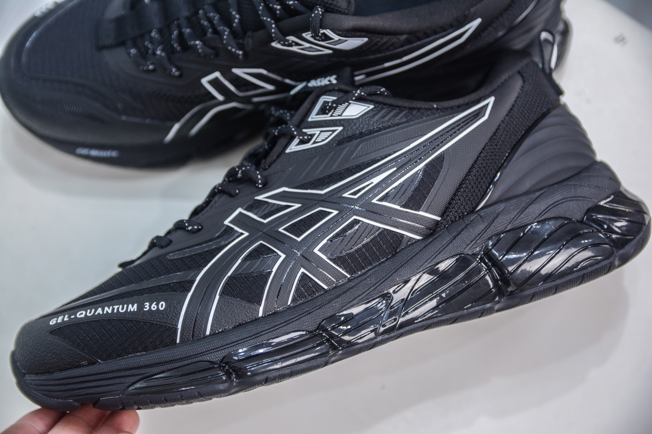 Asics Gel-Quantum 360 VII Running Shoes - Lightweight & Comfortable 7 i1747495845385 8373 0 6