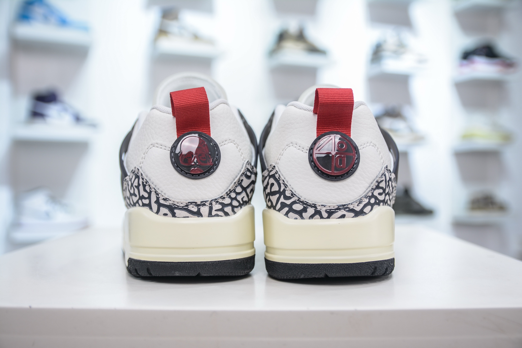 260 Jordan Spizike Low AJ复古低帮篮球鞋 FQ1759-116