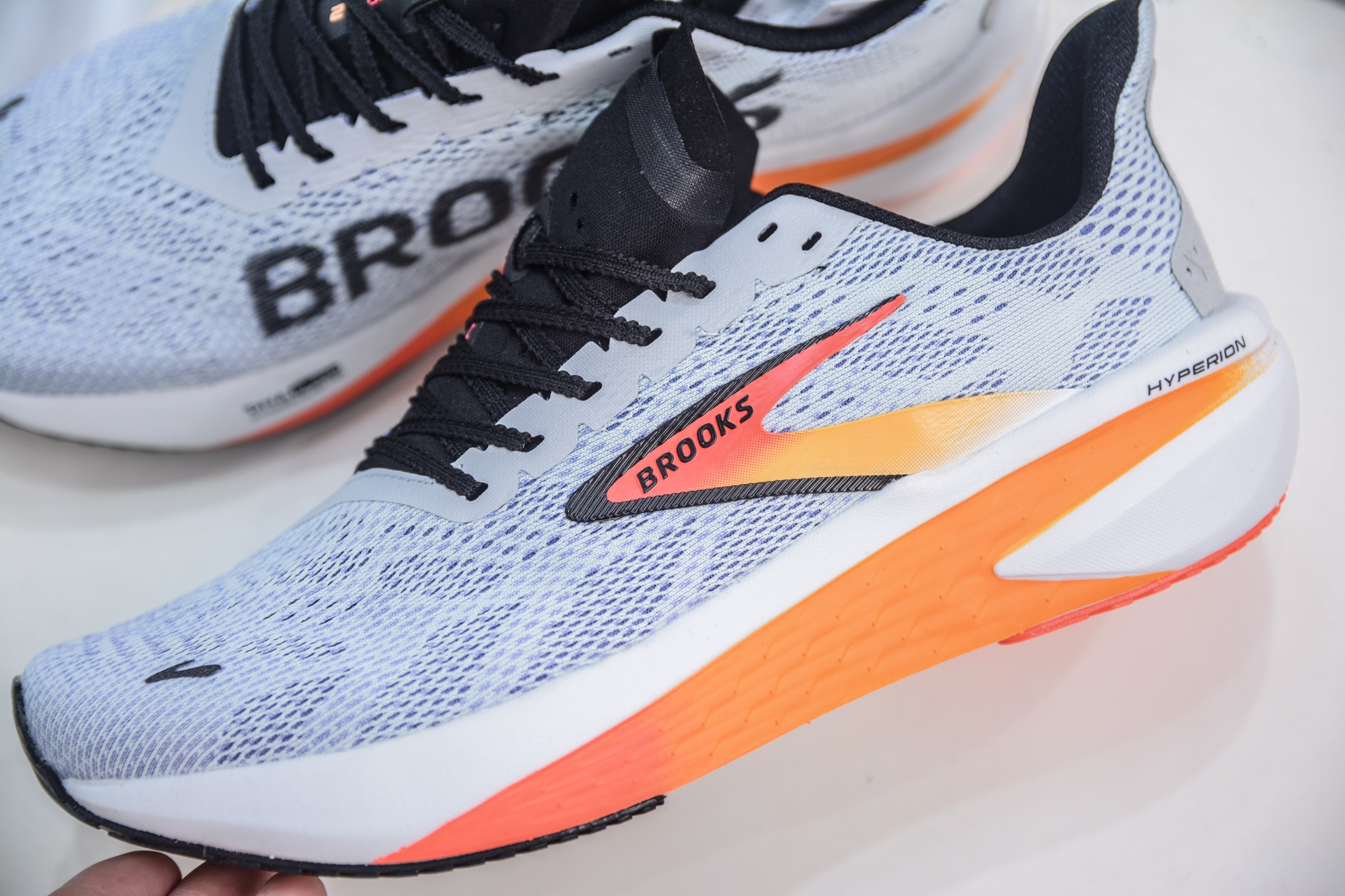 Brooks Hyperion 2 Running Shoes - Ultra-Light, Breathable, and Responsive 8 i1747496064344 9625 0 6