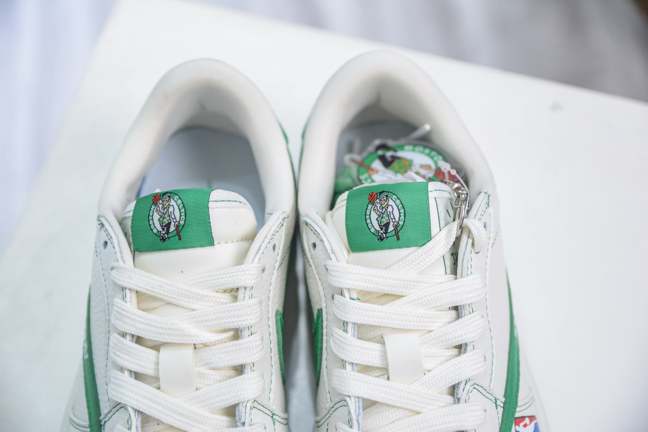 Air Jordan 1 Low OG SP 'Boston Celtics' Custom Shoes - Premium Comfort 9 i1747590443207 2986 0 7