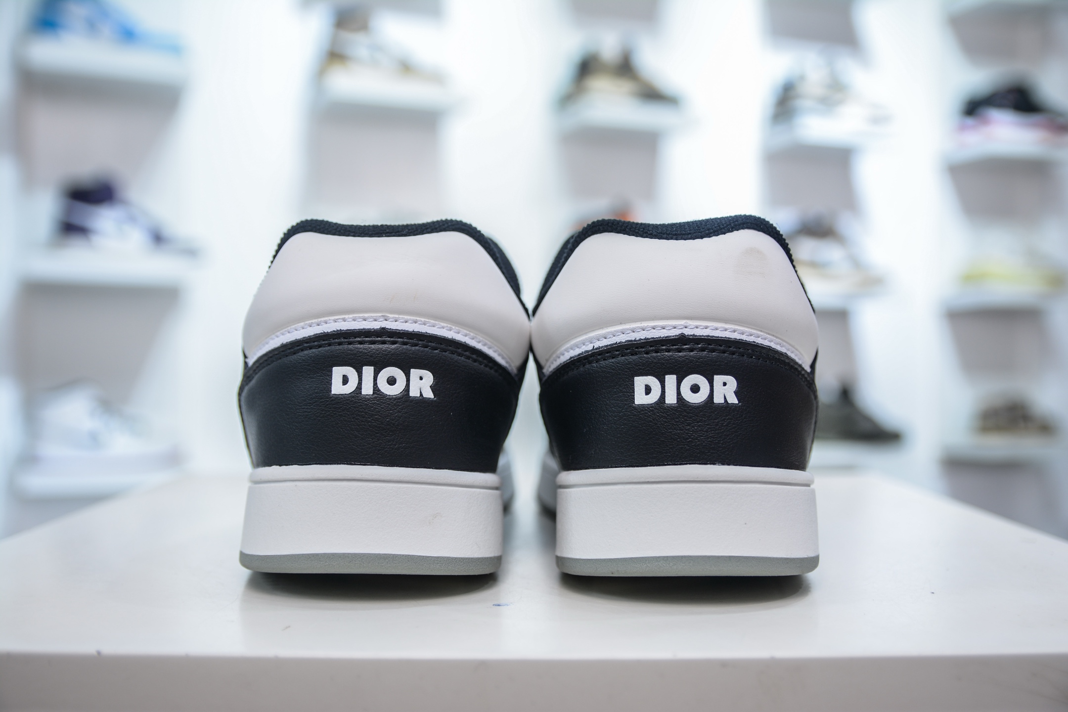 Dior B30 Low-Top Sneaker: Classic Lace-Up Design, Retro Casual Style 2 i1747590552577 3445 0 1