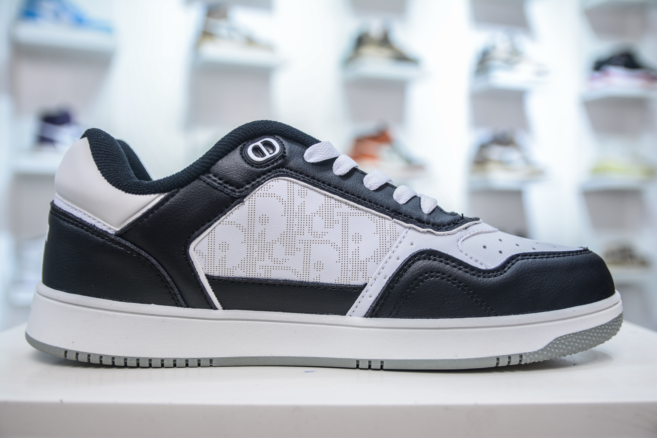Dior B30 Low-Top Sneaker: Classic Lace-Up Design, Retro Casual Style 5 i1747590553633 889 0 4