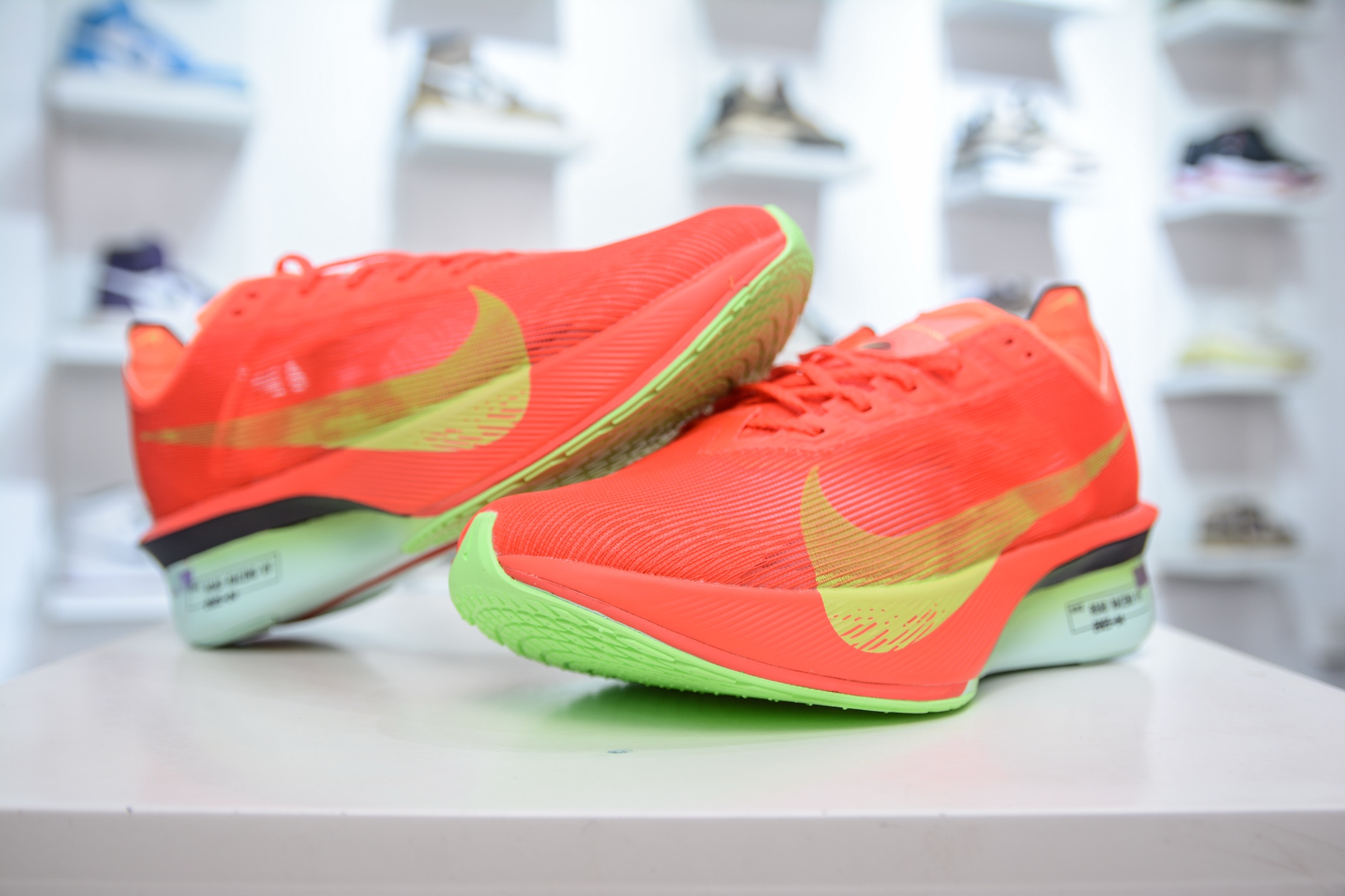 Nike Air Zoom Vaporfly NEXT% Marathon Running Shoes - Enhanced Cushioning 5 i1747590882526 9850 0 3