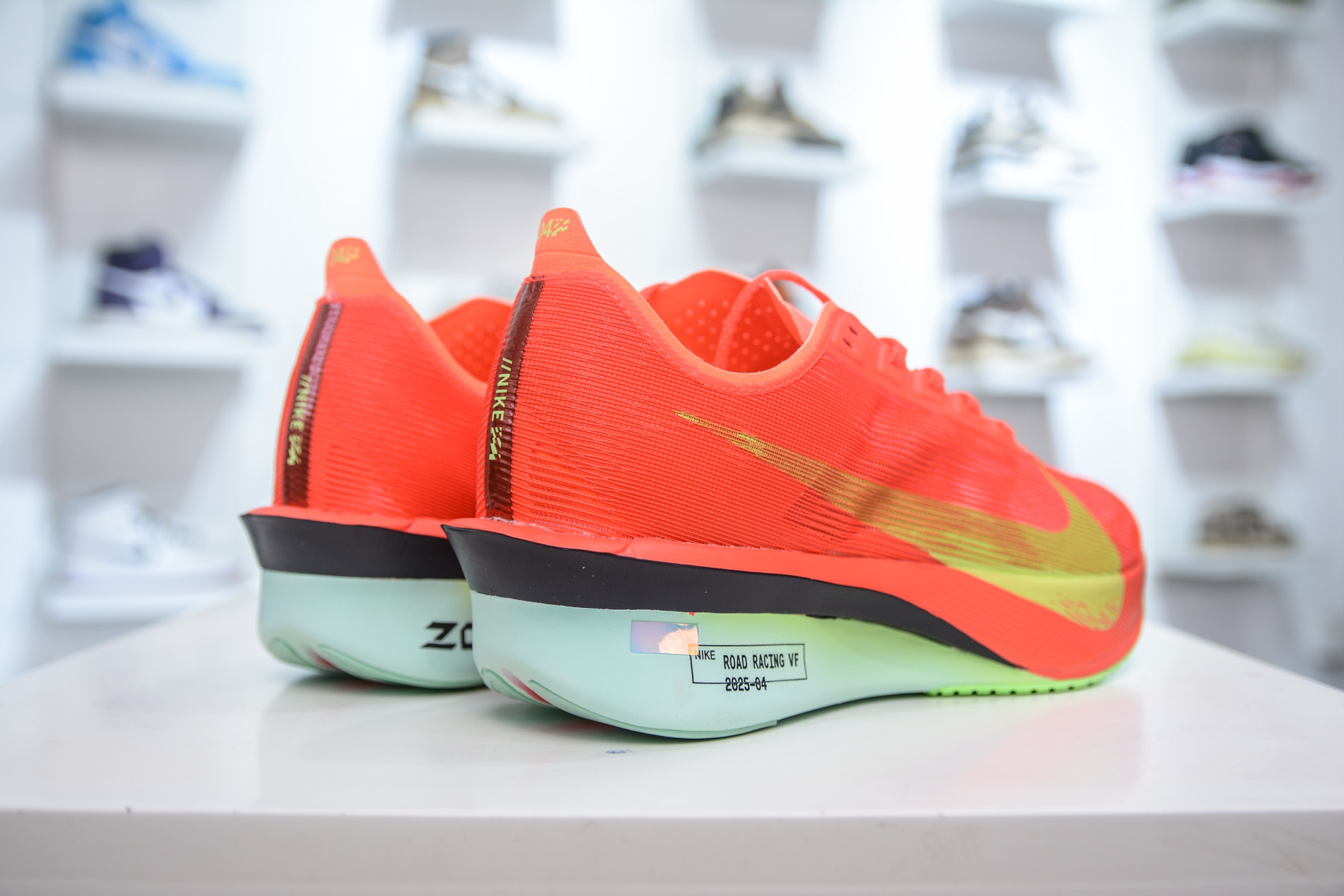 Nike Air Zoom Vaporfly NEXT% Marathon Running Shoes - Enhanced Cushioning 7 i1747590882535 7387 0 5