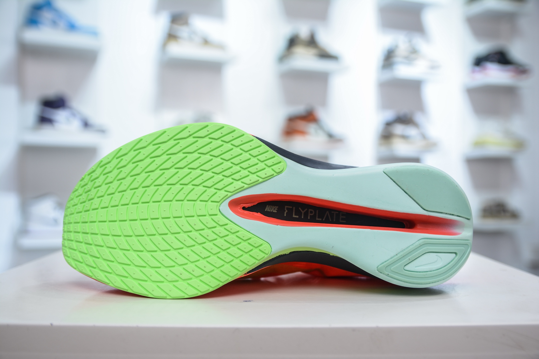Nike Air Zoom Vaporfly NEXT% Marathon Running Shoes - Enhanced Cushioning 6 i1747590883815 2423 0 4