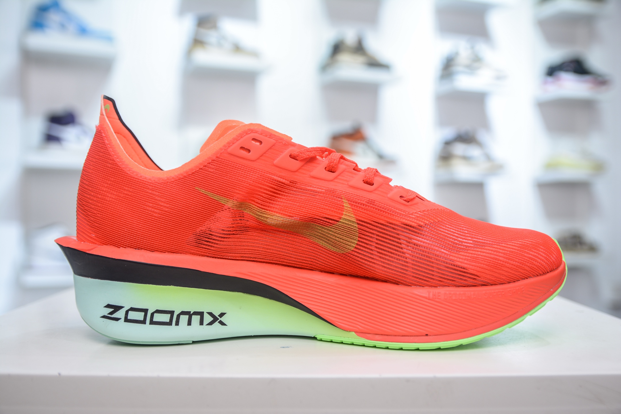 Nike Air Zoom Vaporfly NEXT% Marathon Running Shoes - Enhanced Cushioning 4 i1747590883836 8089 0 2