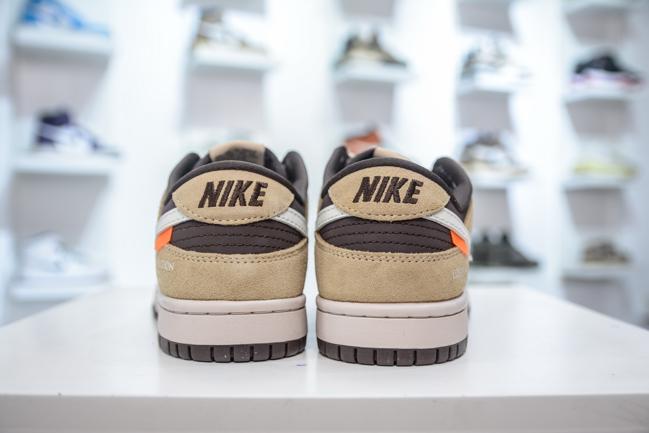 Nike SB Dunk Low x Louis Vuitton Brown/Beige - Stylish Sneaker Collaboration 3 i1747590956613 4791 0 1