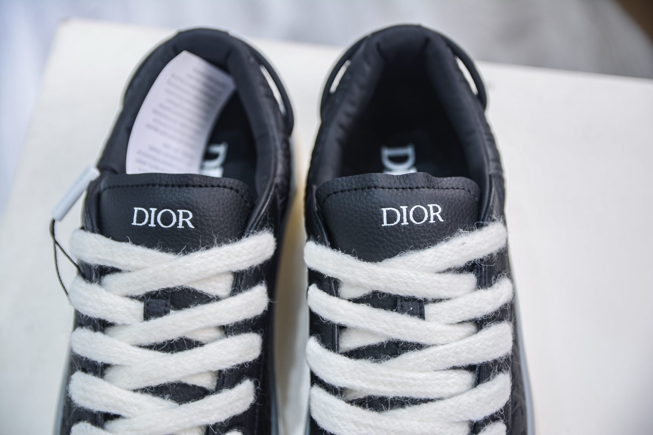 350 Dior B33 运动鞋2024秋季新品 重新诠释经网球鞋 3SN303ZWHYQ H900
