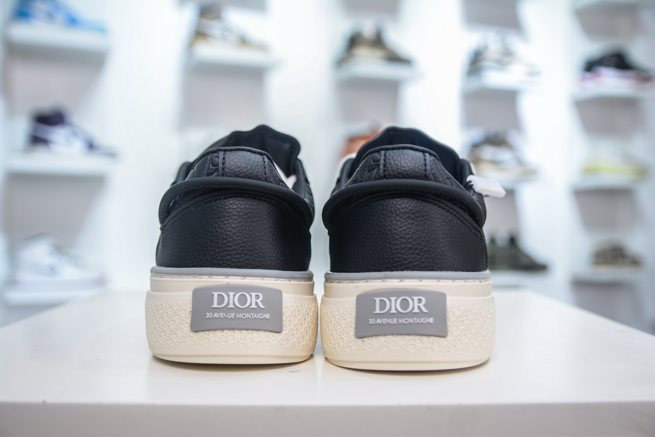 350 Dior B33 运动鞋2024秋季新品 重新诠释经网球鞋 3SN303ZWHYQ H900