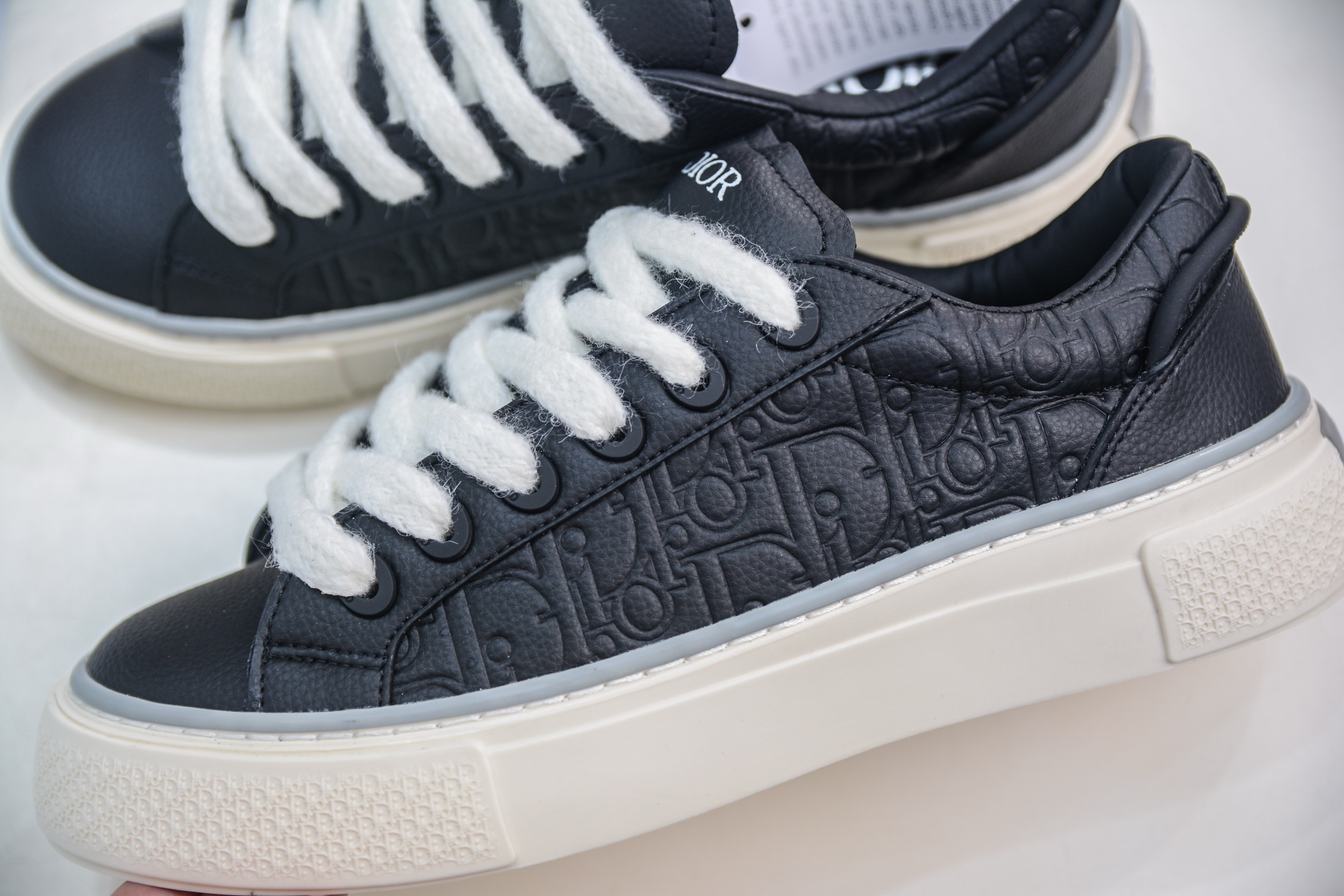 350 Dior B33 运动鞋2024秋季新品 重新诠释经网球鞋 3SN303ZWHYQ H900