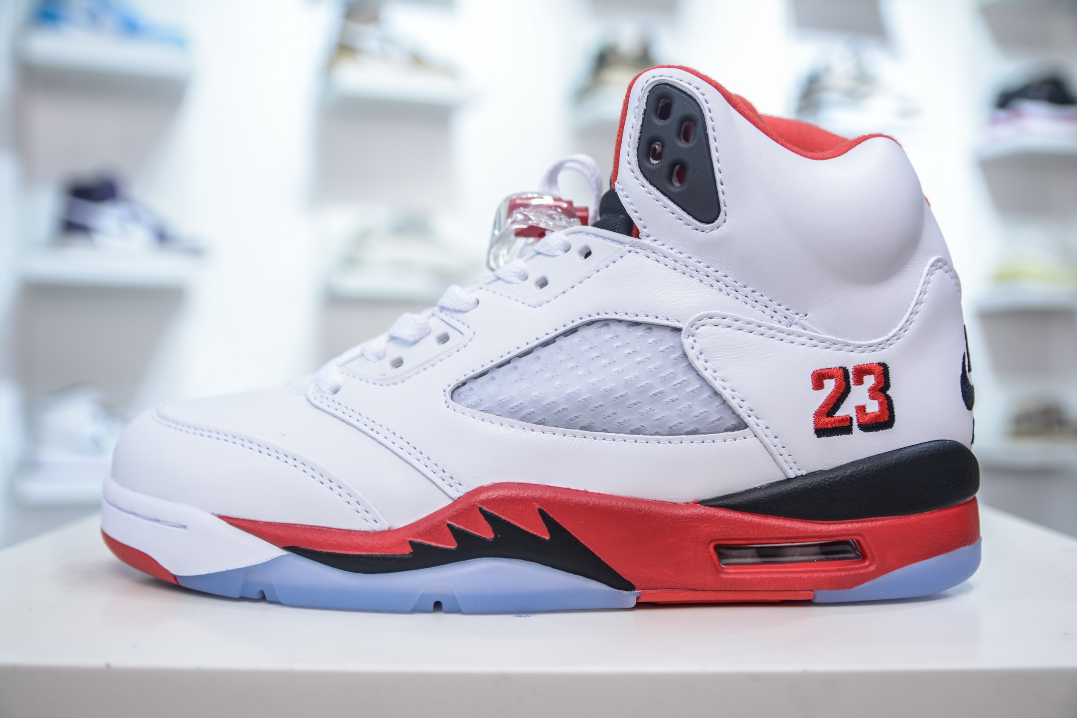 360 F版 Nike Air Jordan 5 OG ”Grape” AJ5 火焰红 HQ7978-101
