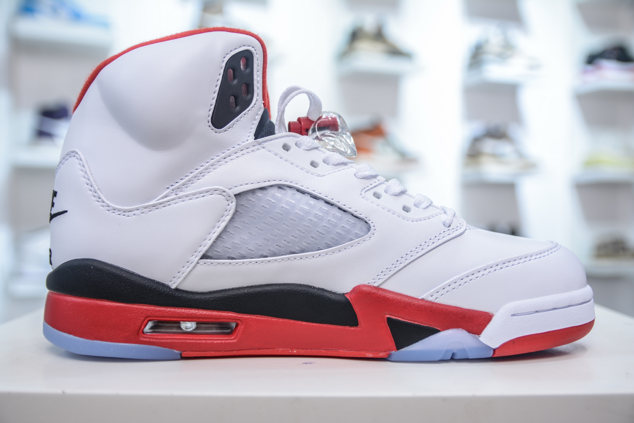 360 F版 Nike Air Jordan 5 OG ”Grape” AJ5 火焰红 HQ7978-101