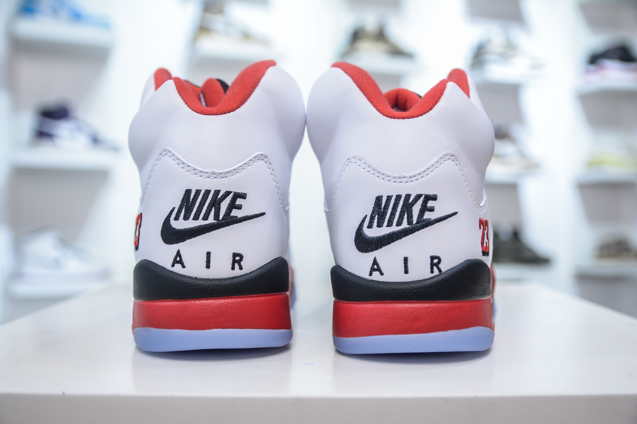 360 F版 Nike Air Jordan 5 OG ”Grape” AJ5 火焰红 HQ7978-101