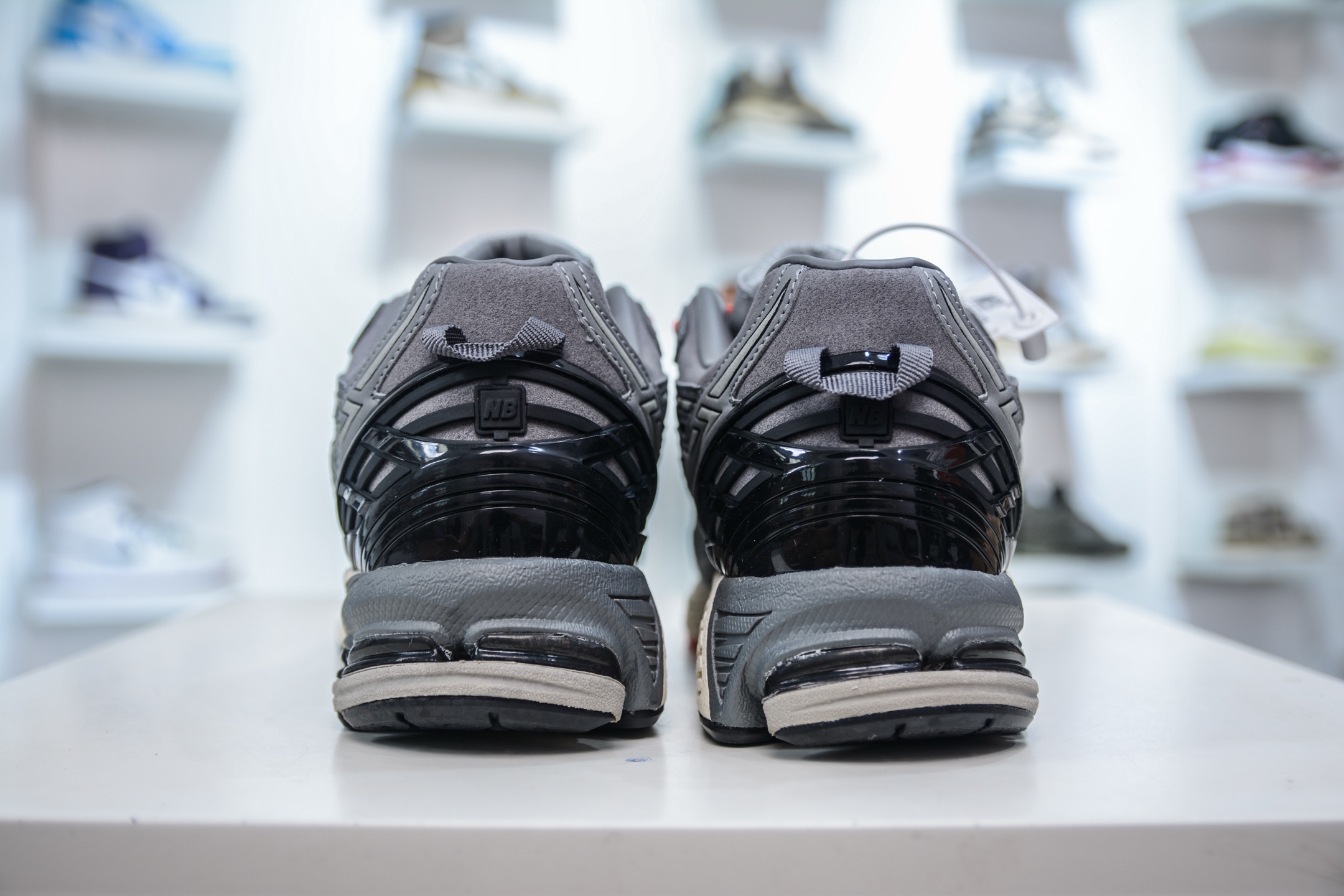 210 T版纯原 New Balance M1906R系列 复古老爹防滑耐磨低帮 跑步鞋 U1906NGC