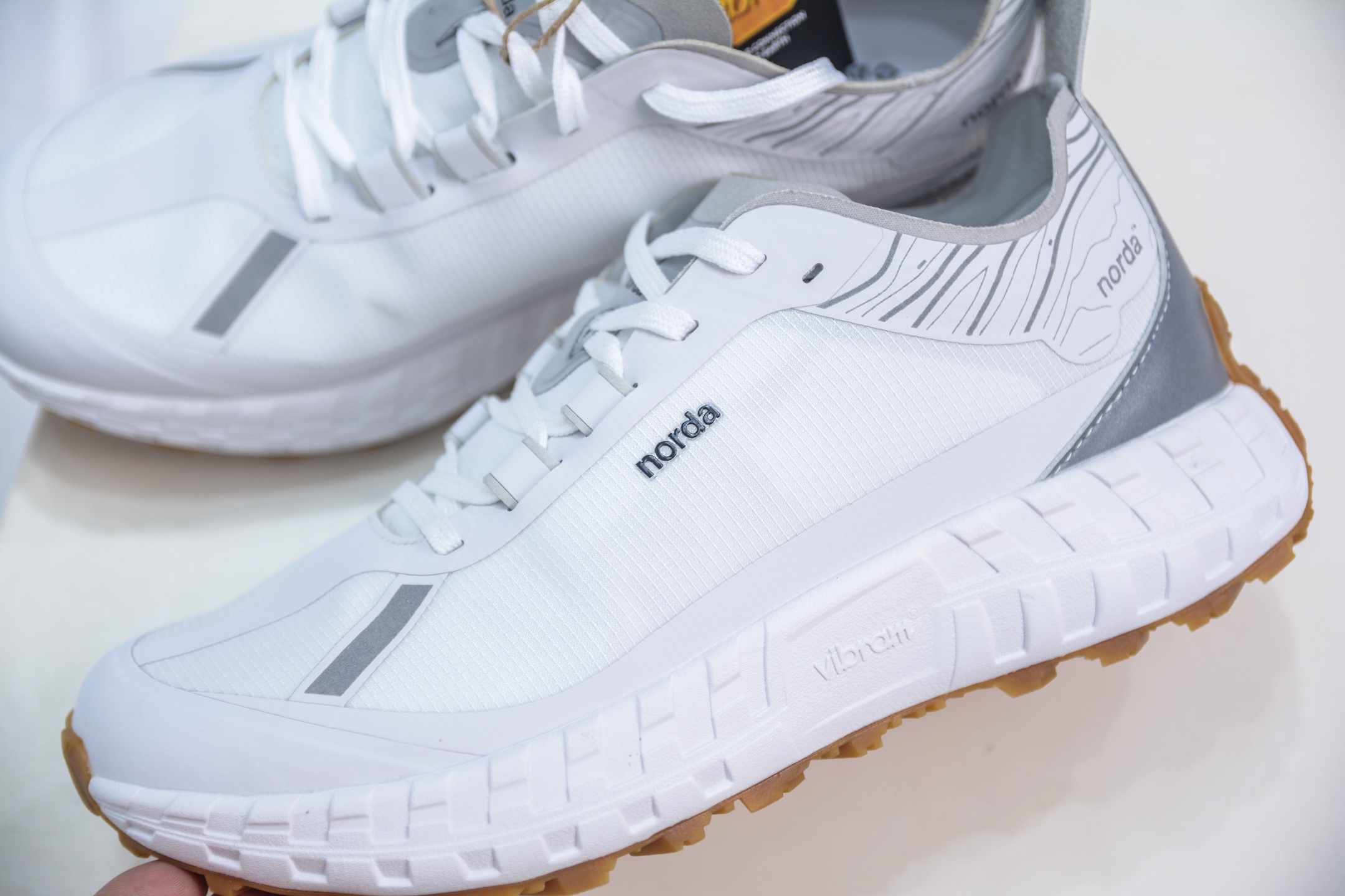 Norda 001 G+ Lightweight Outdoor Running Shoes - Comfort & Durability 7 i1747595152429 8103 0 6