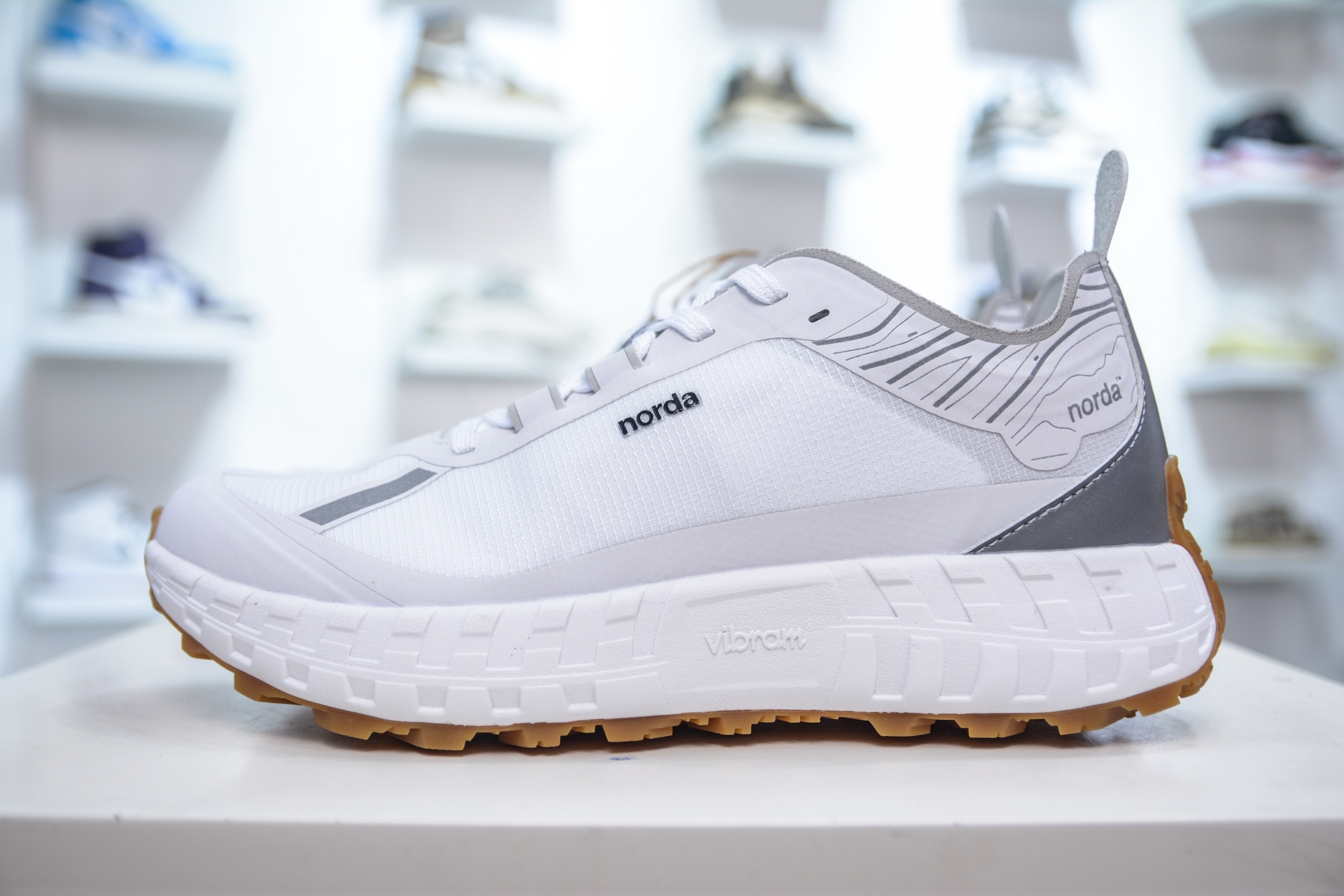 Norda 001 G+ Lightweight Outdoor Running Shoes - Comfort & Durability 1 i1747595152454 1284 0 0