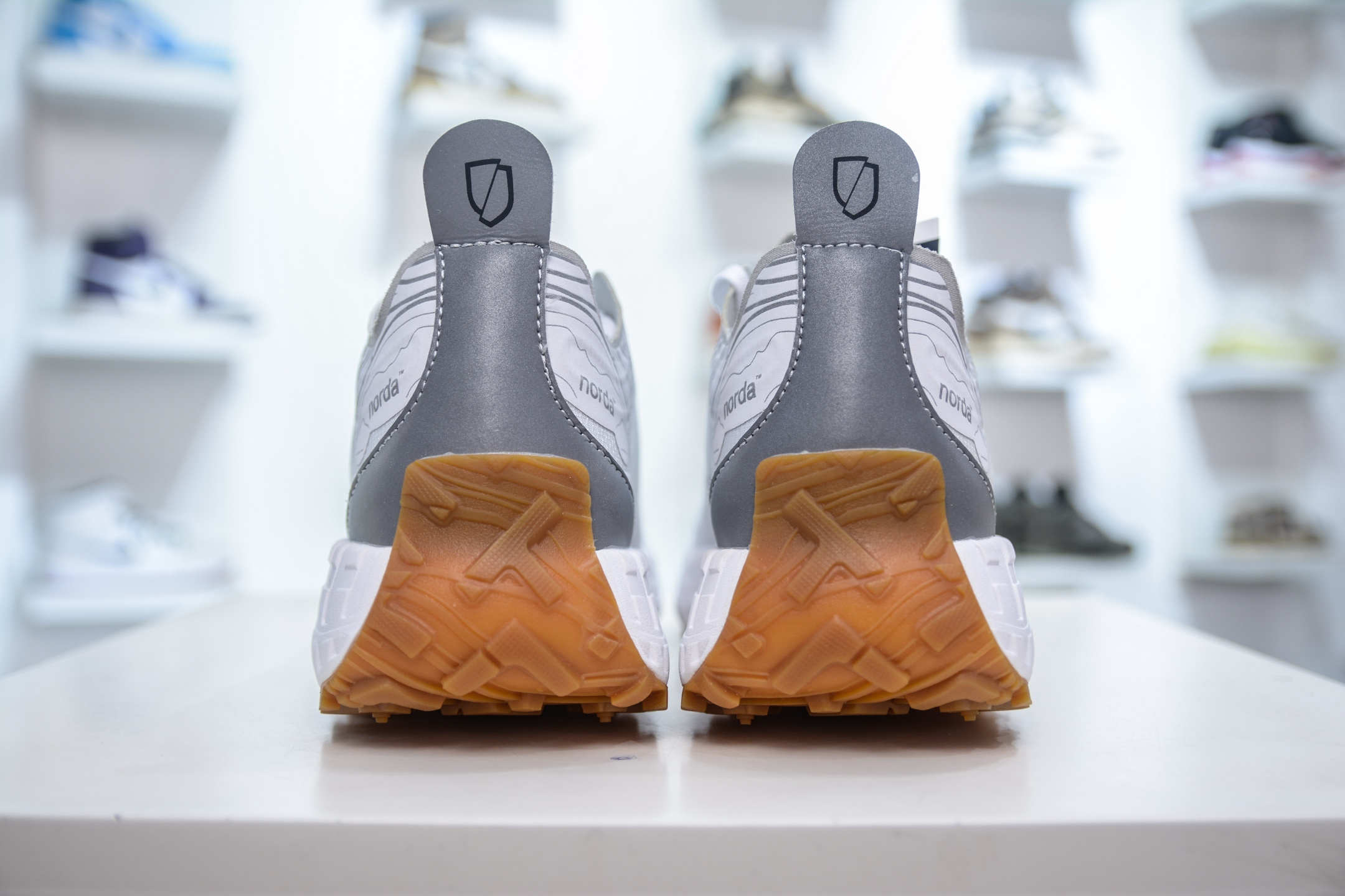 Norda 001 G+ Lightweight Outdoor Running Shoes - Comfort & Durability 2 i1747595152472 3453 0 1