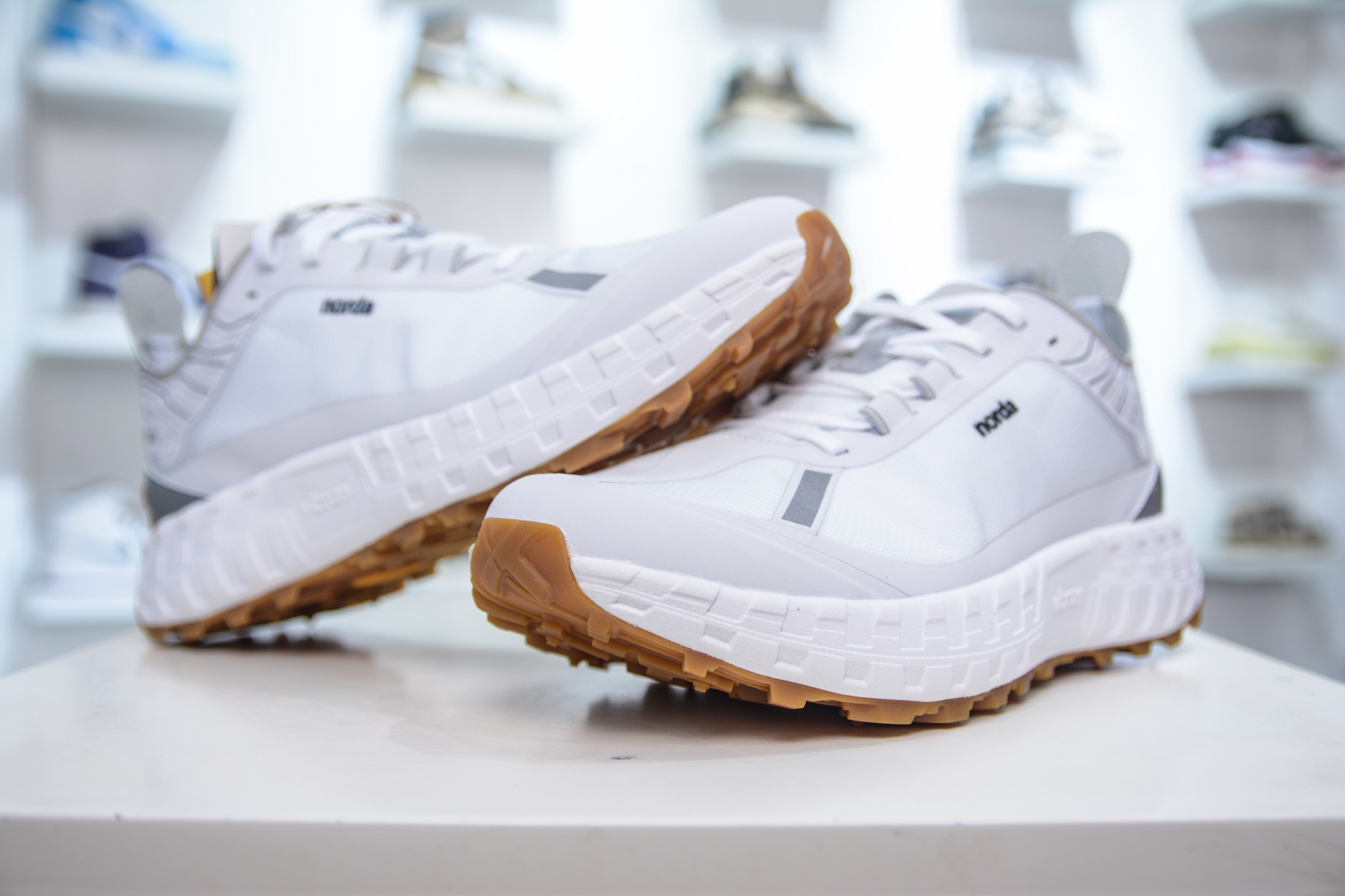 Norda 001 G+ Lightweight Outdoor Running Shoes - Comfort & Durability 4 i1747595152493 4289 0 3