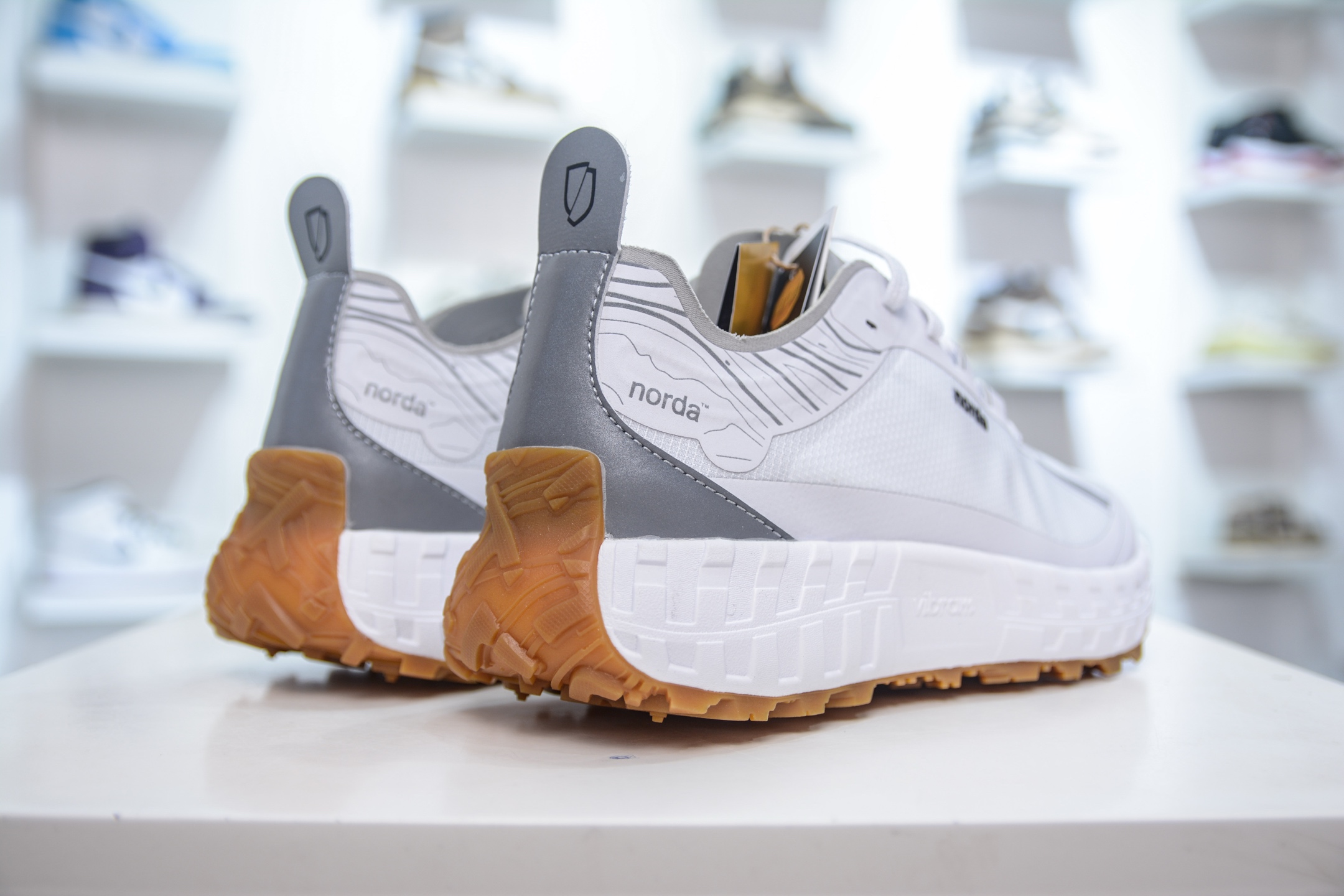 Norda 001 G+ Lightweight Outdoor Running Shoes - Comfort & Durability 6 i1747595152514 7686 0 5