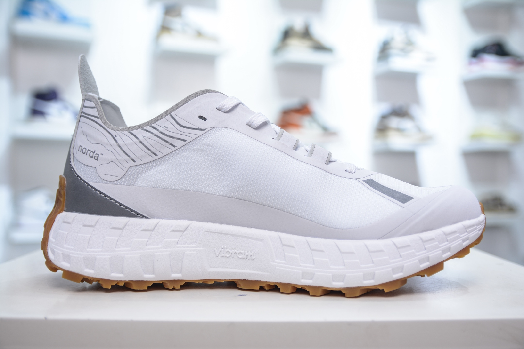 Norda 001 G+ Lightweight Outdoor Running Shoes - Comfort & Durability 3 i1747595153622 2073 0 2