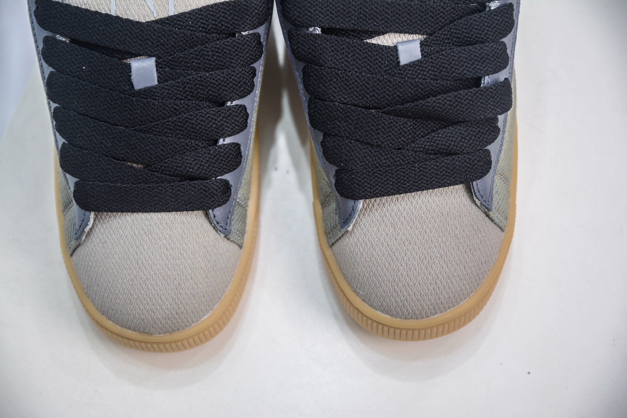 170 PUMA Suede XL 厚鞋舌轻便防滑低帮板鞋 398397-02