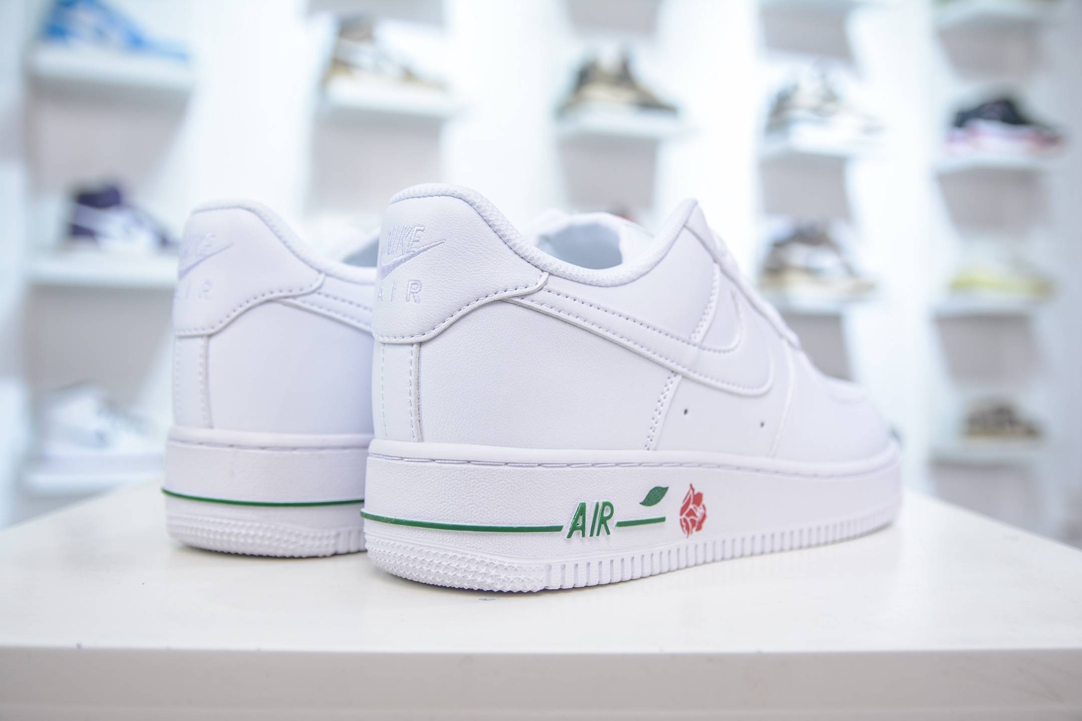 180 PB版 NK Air Force 1 Low 07 LX ”Rose” 玫瑰 空军一号低帮百搭休闲运动板鞋 CU6312-100