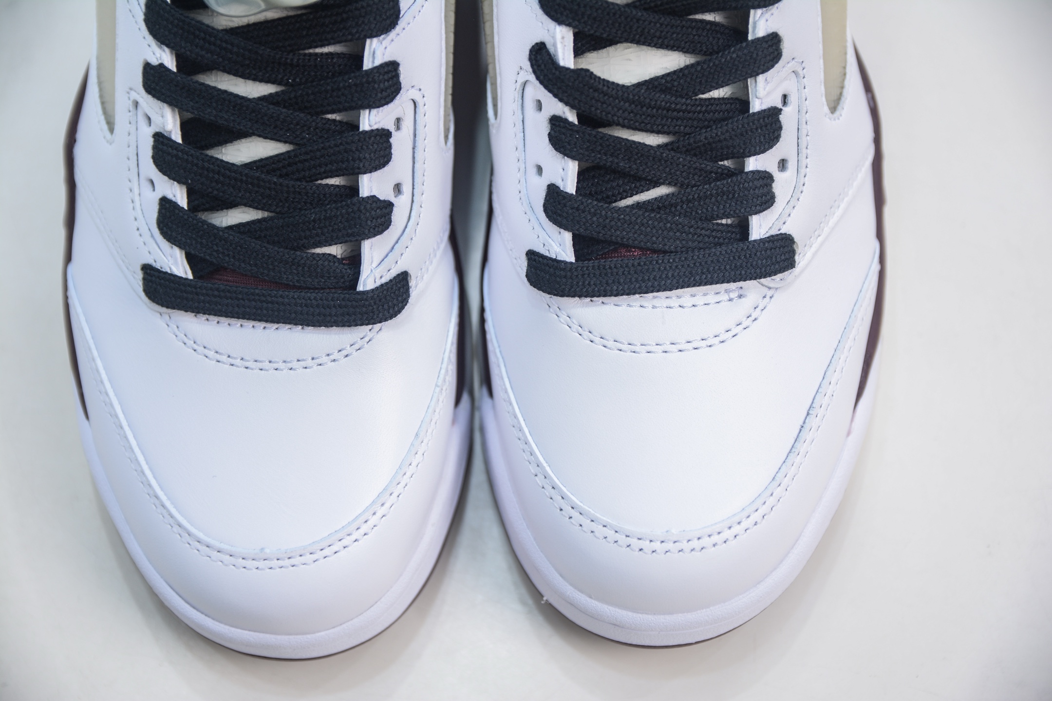 360 F版 A Ma Maniére x Air Jordan 5 Retro”Burgundy Crush” AJ5代 复刻白红棕 IB1528-100