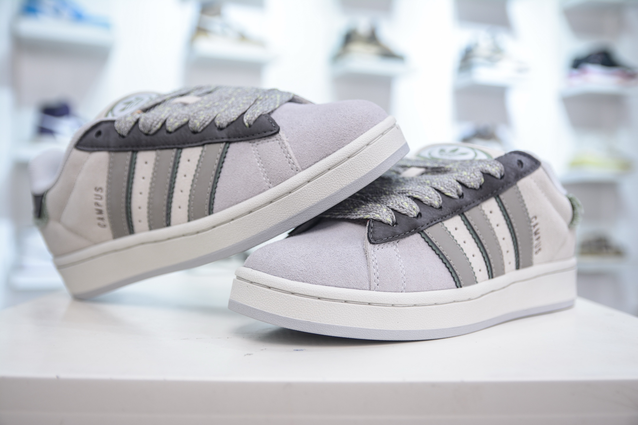 Adidas Originals Campus 00s Retro Bread Shoes - Stylish Comfort & Design 4 i1747869069809 6533 0 3