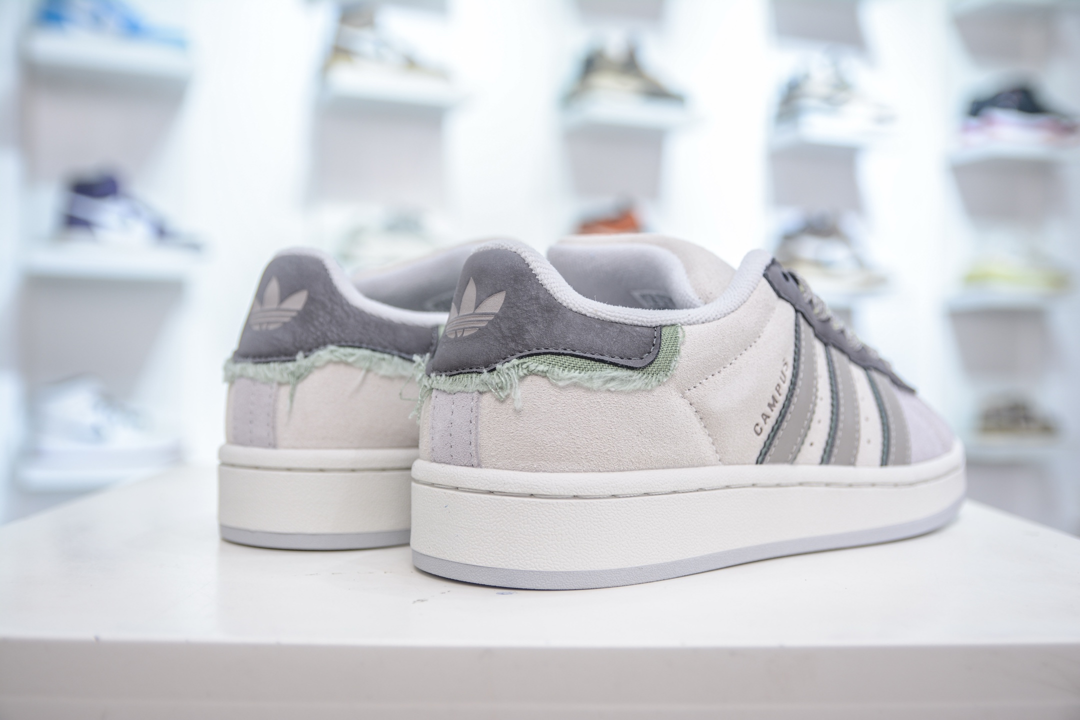 Adidas Originals Campus 00s Retro Bread Shoes - Stylish Comfort & Design 6 i1747869069843 2557 0 5