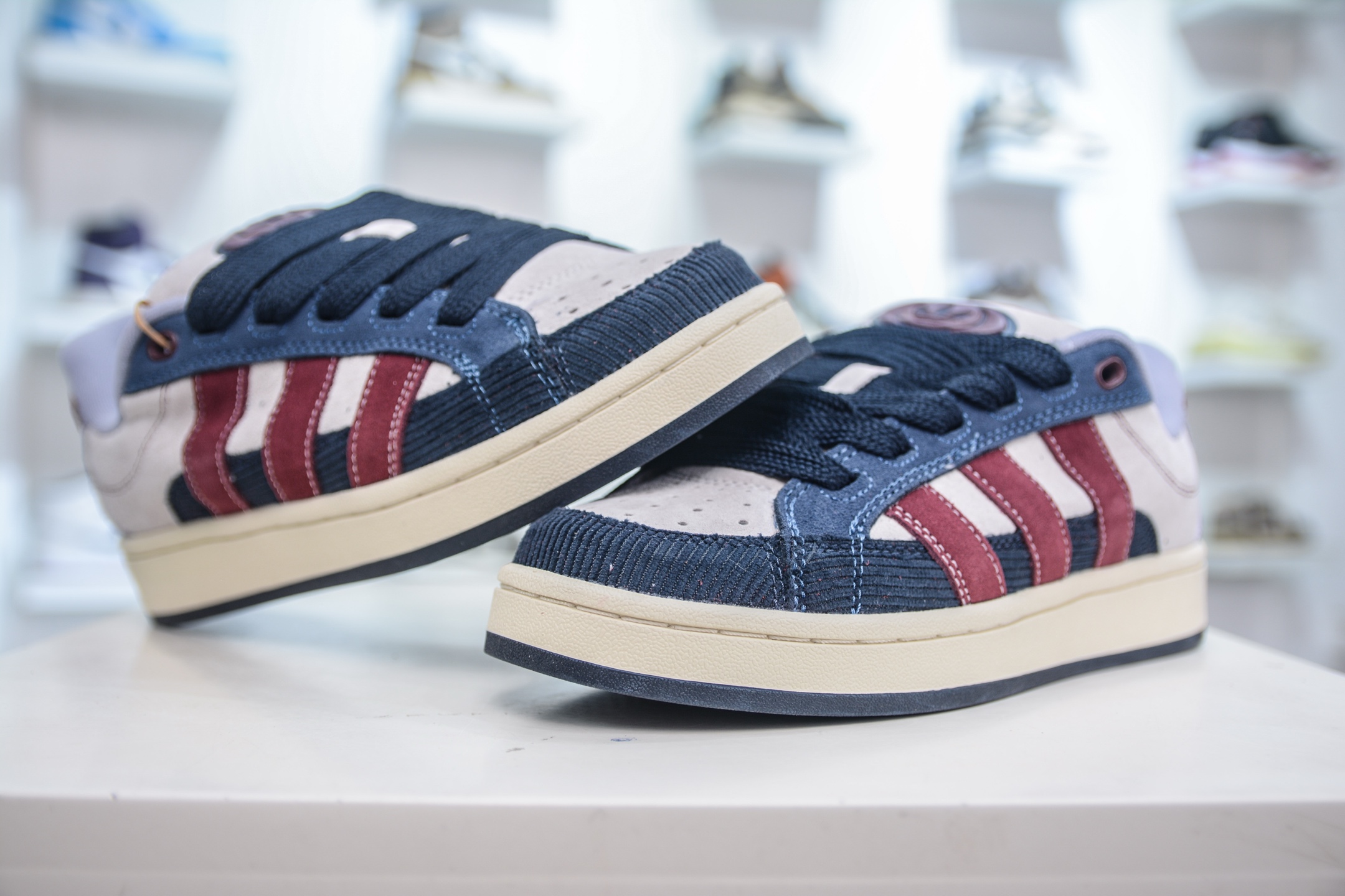 Adidas Originals Campus 00s Retro Casual Sneakers - Stylish Comfort & Design 4 i1747869146025 5334 0 3