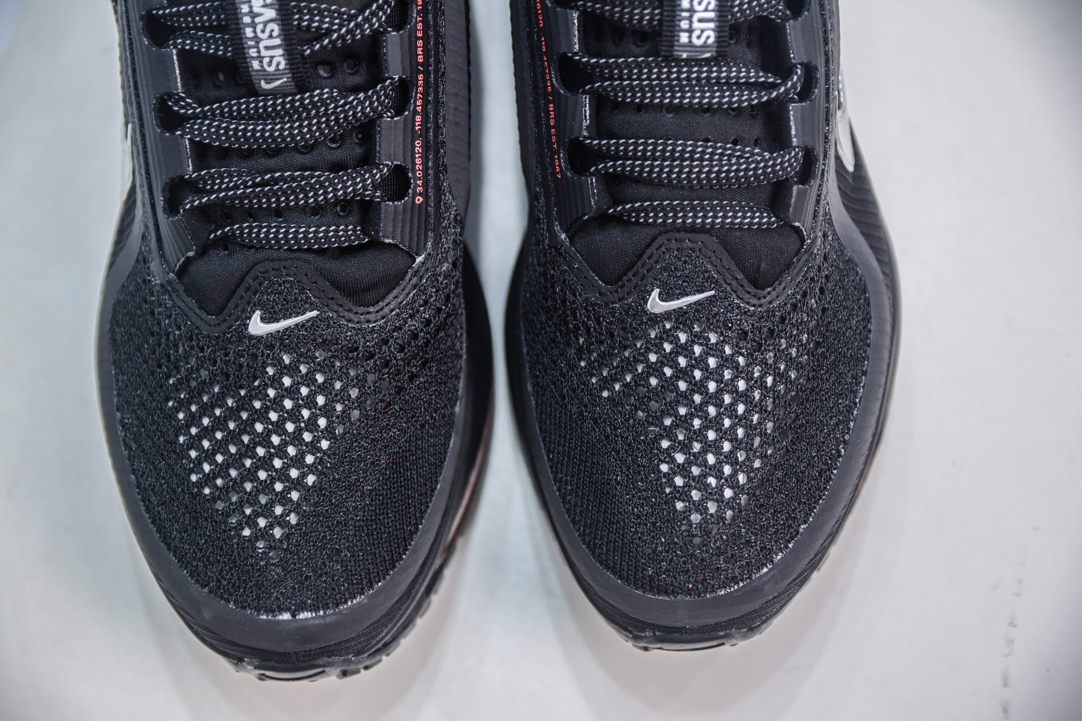 300 Nike Air Zoom Pegasus Premium 耐克网面全掌气垫缓震跑鞋 HQ2593-003