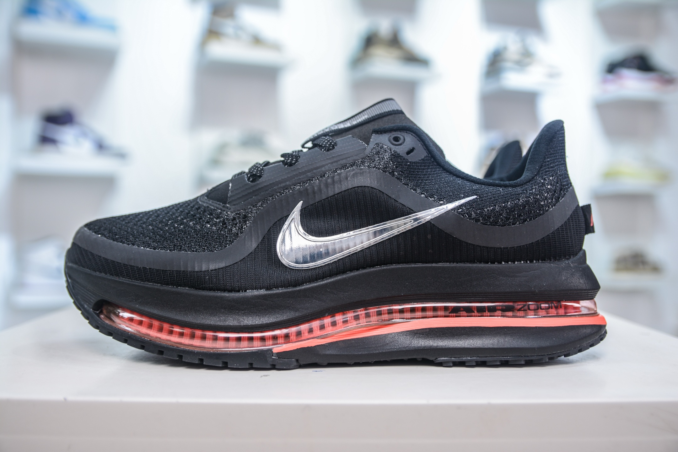 Nike Air Zoom Pegasus Premium Running Shoes: Full-Length Air Cushioning