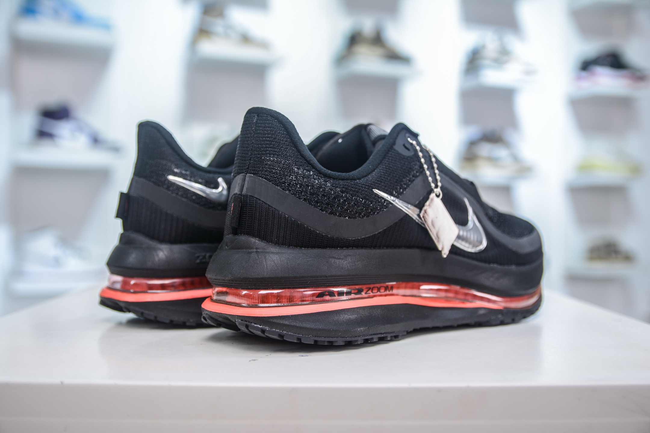 300 Nike Air Zoom Pegasus Premium 耐克网面全掌气垫缓震跑鞋 HQ2593-003