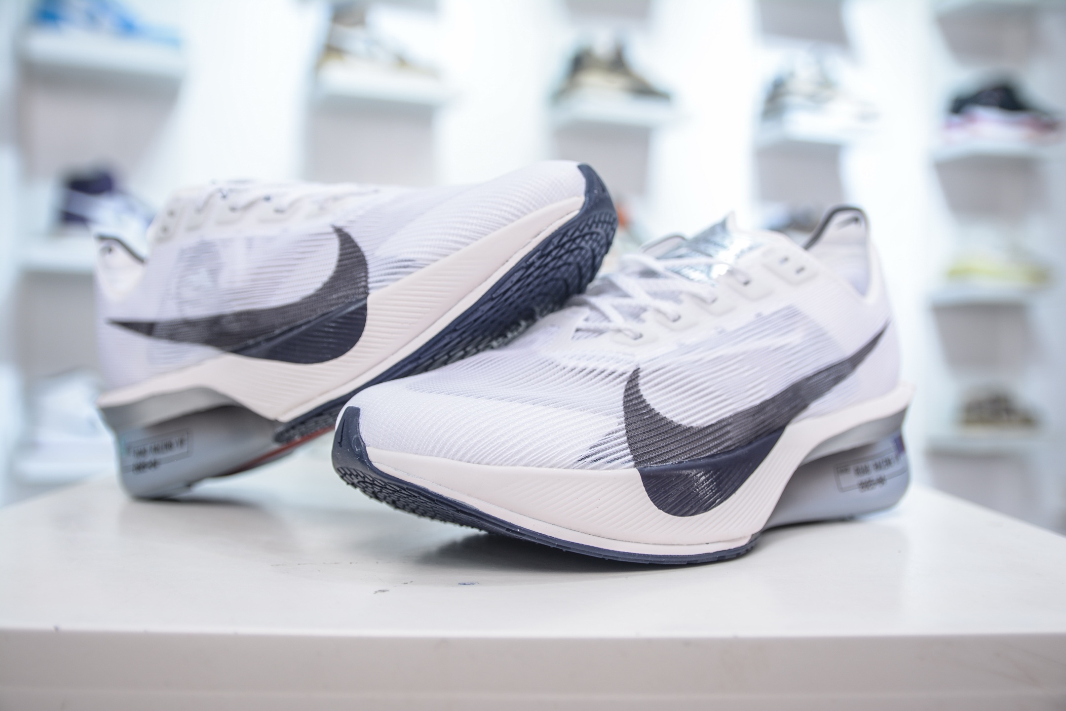 Nike Air Zoom Vaporfly NEXT% Marathon Running Shoes - Enhanced Cushioning 4 i1747869351010 7297 0 3