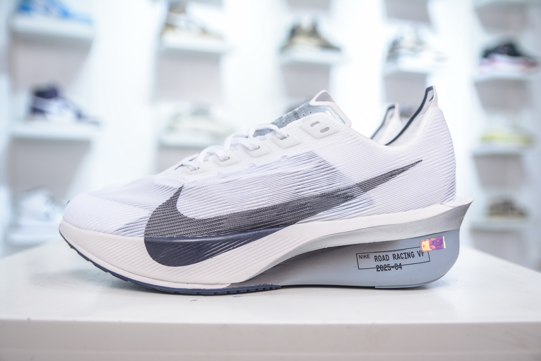 Nike Air Zoom Vaporfly NEXT% Marathon Running Shoes - Enhanced Cushioning 1 i1747869351235 8204 0 0