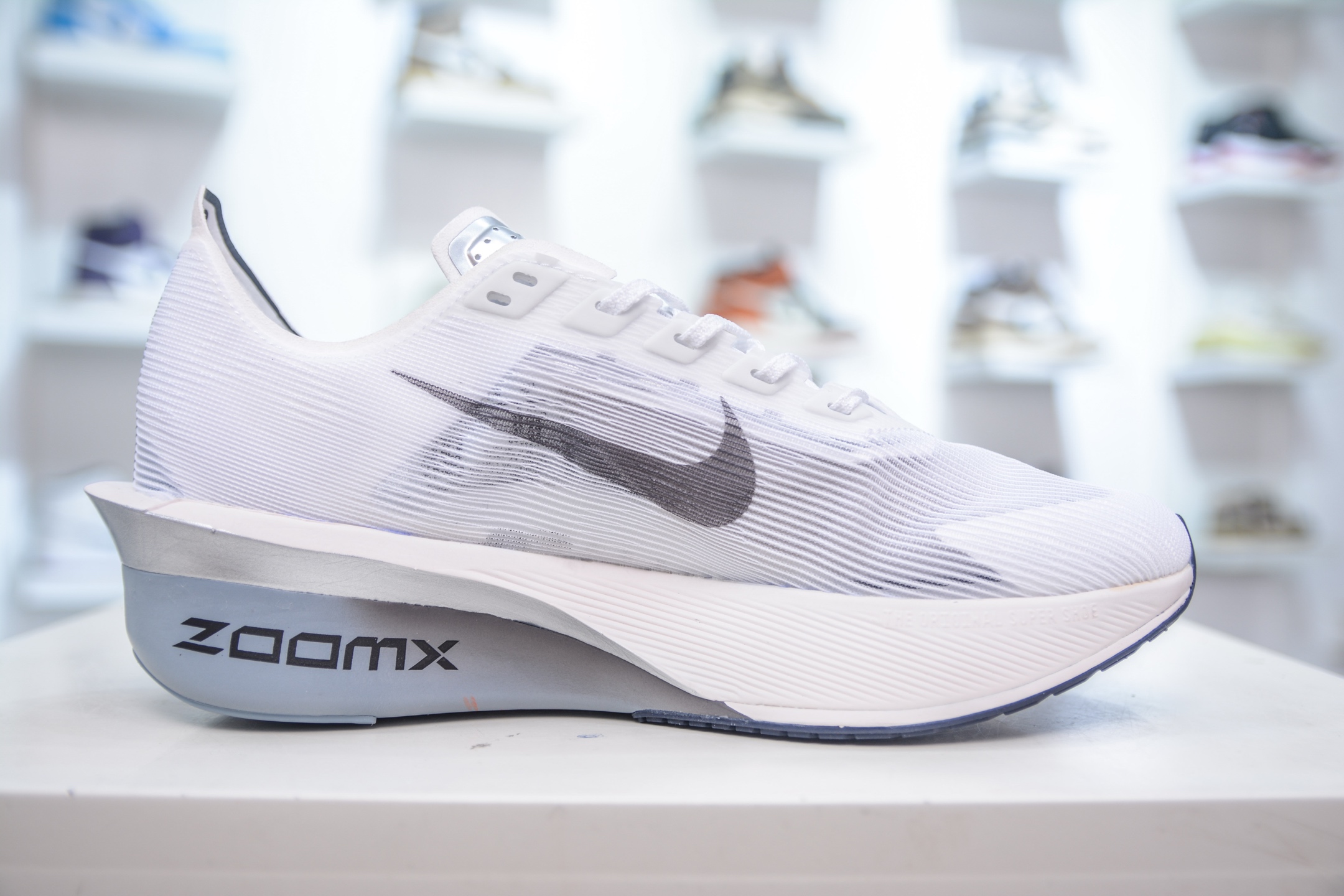 Nike Air Zoom Vaporfly NEXT% Marathon Running Shoes - Enhanced Cushioning 3 i1747869356433 3748 0 2