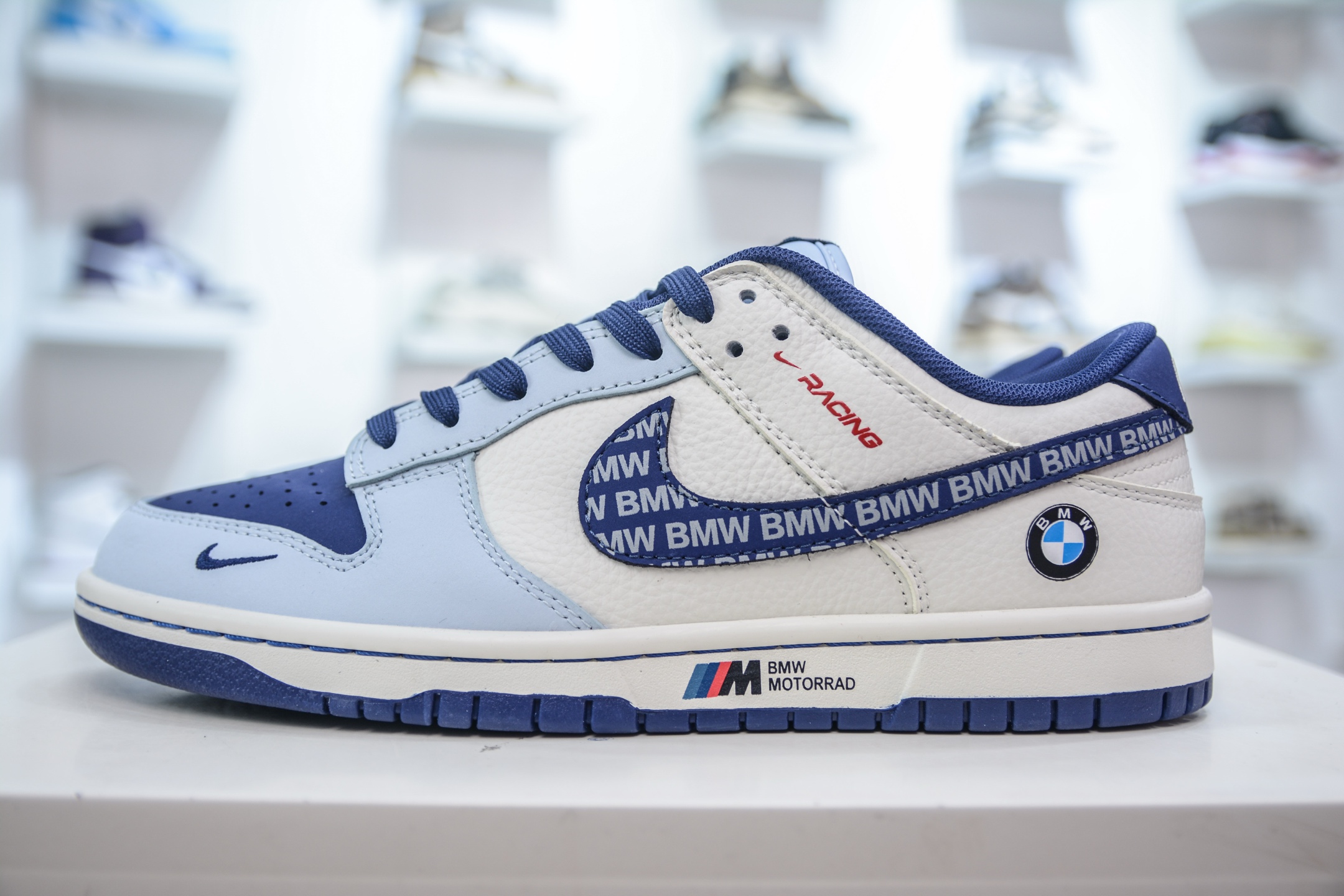 Nike SB Dunk Low x BMW Collaboration - Blue Sky White Cloud Design 2 i1747869705662 9359 0 0