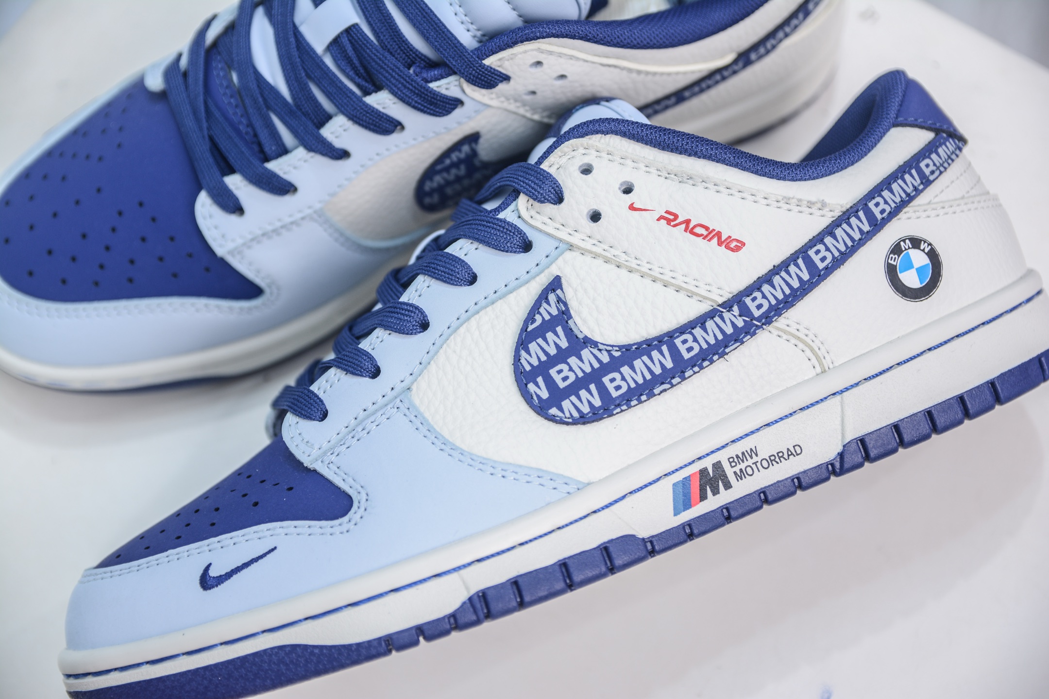 Nike SB Dunk Low x BMW Collaboration - Blue Sky White Cloud Design 8 i1747869705806 9787 0 6