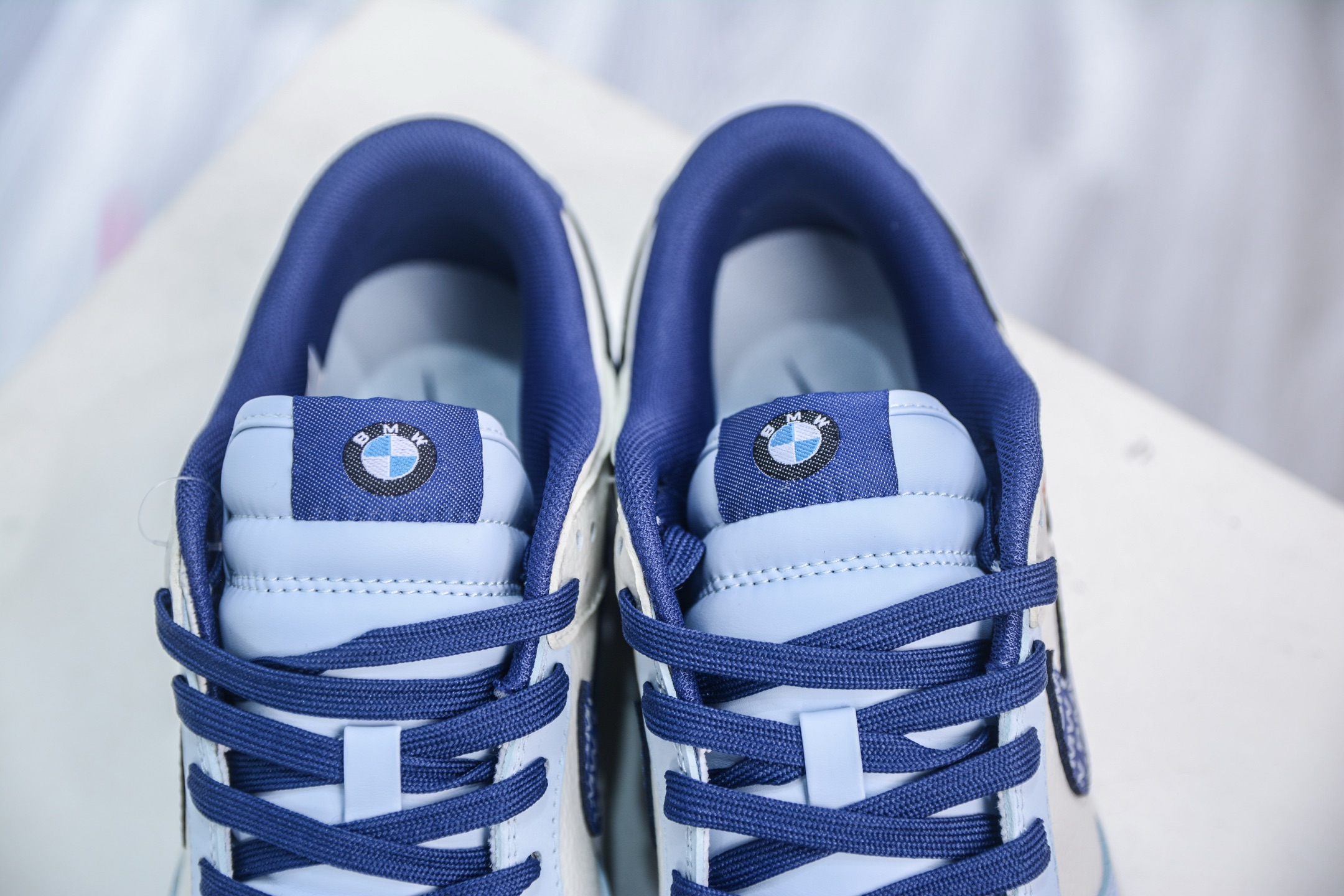 Nike SB Dunk Low x BMW Collaboration - Blue Sky White Cloud Design 9 i1747869705818 7562 0 7