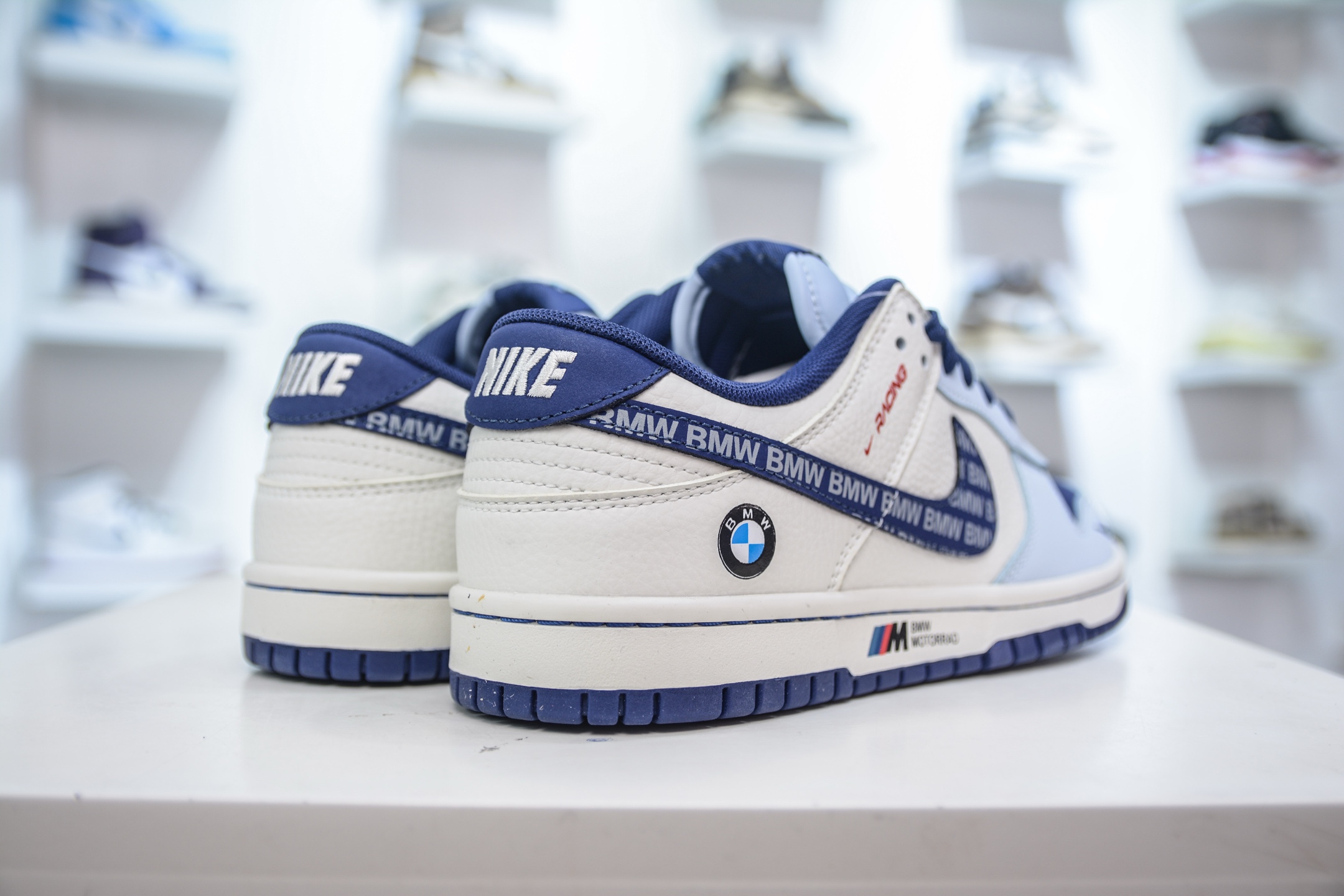 Nike SB Dunk Low x BMW Collaboration - Blue Sky White Cloud Design 7 i1747869707536 921 0 5