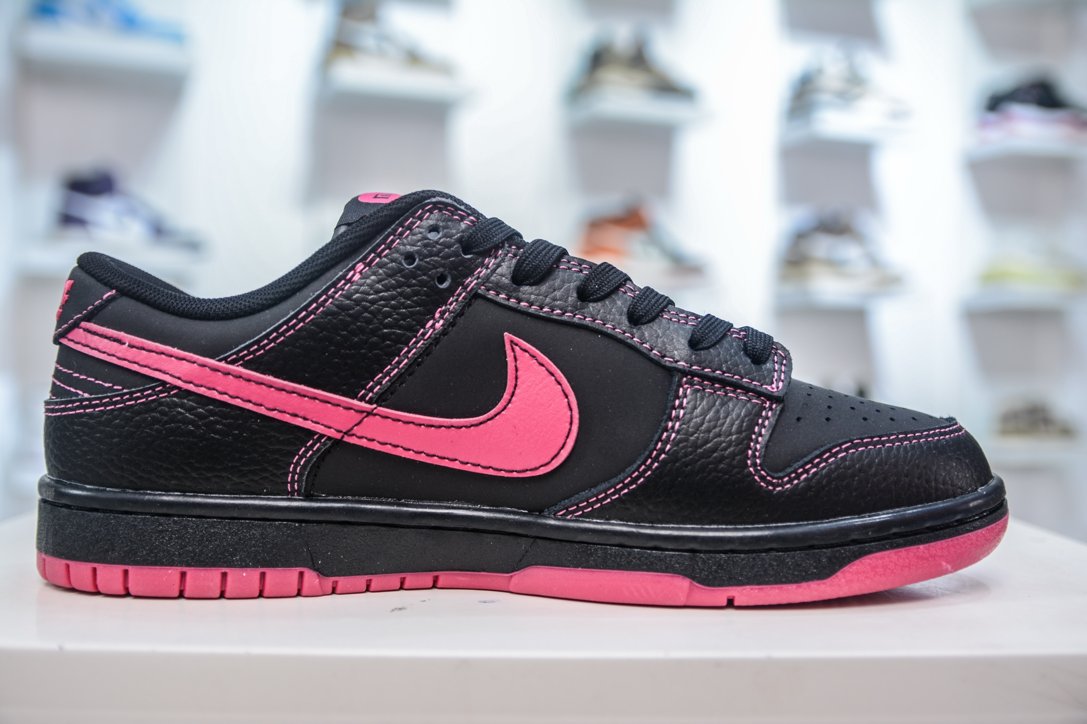 Nike SB Dunk Low x Xiaomi Black Pink Women's Shoes Size 36-45 CY5979 118 4 i1747869761146 6242 0 2