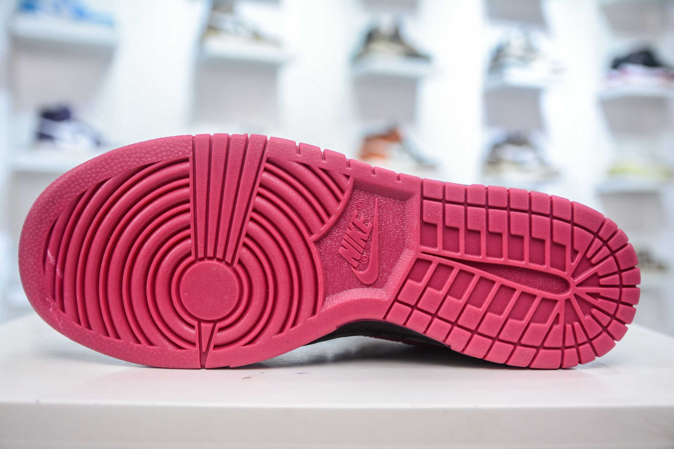 Nike SB Dunk Low x Xiaomi Black Pink Women's Shoes Size 36-45 CY5979 118 6 i1747869761224 2146 0 4